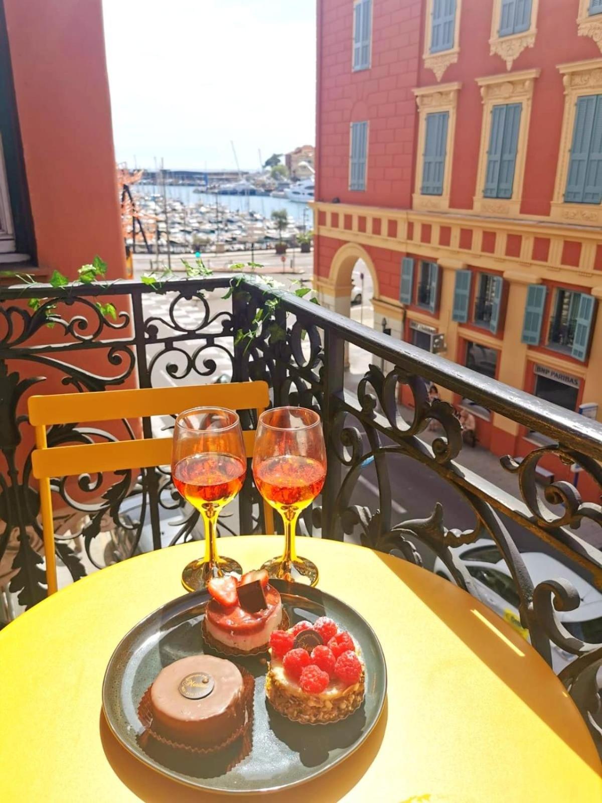 Apartment Tribord - Port View *