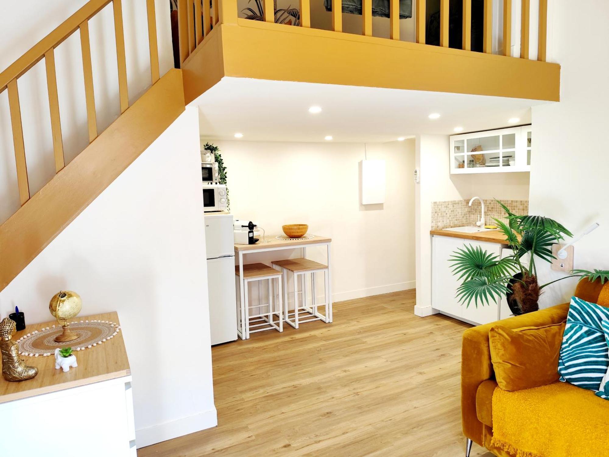 Apartment Tribord - Port View Nice