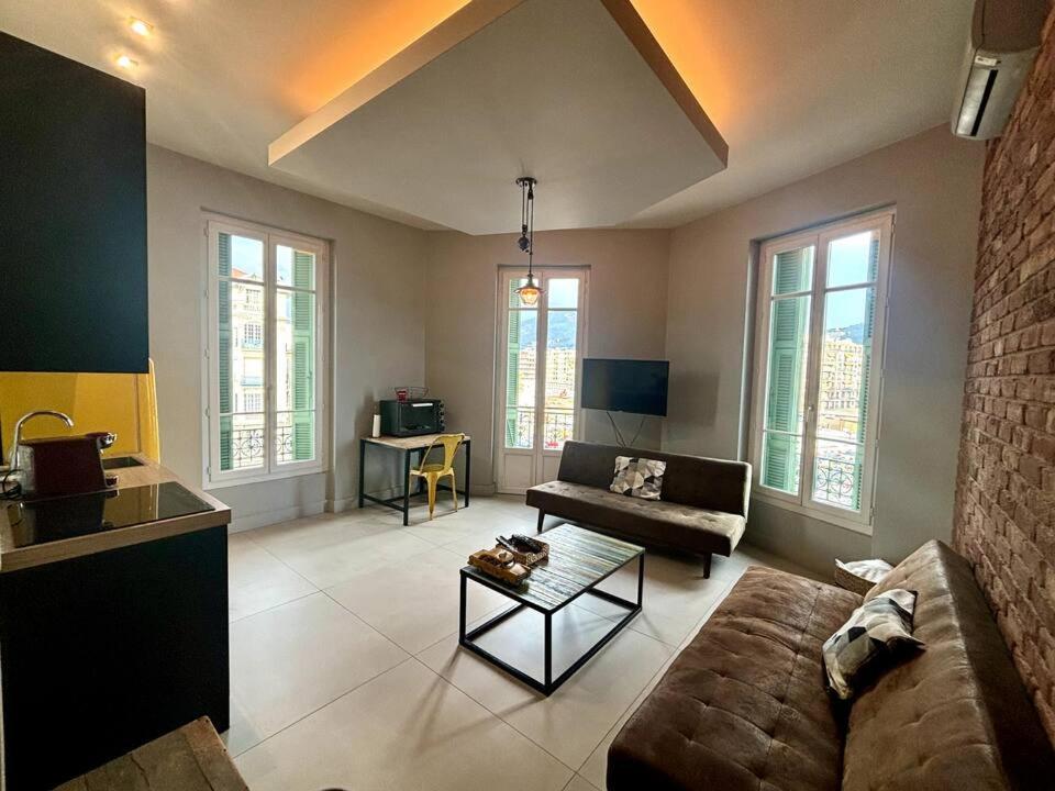 Apartment Splendide Centre Clim