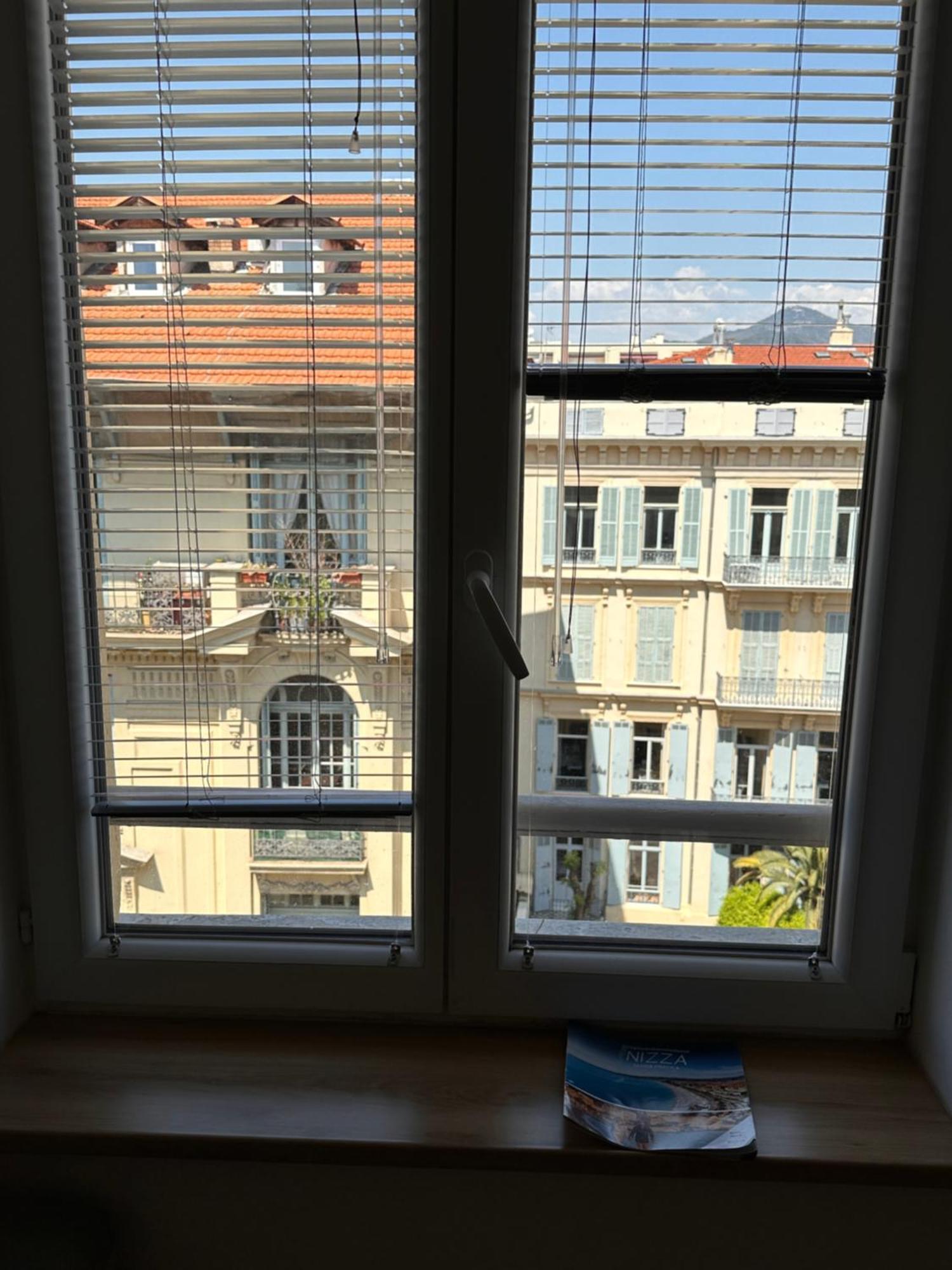 Studette Massena #2 Apartment Nice