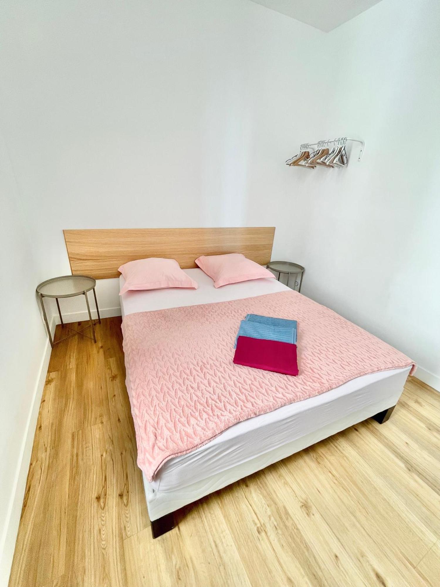 Apartment Promenade Des Panoramic Sea View Nice