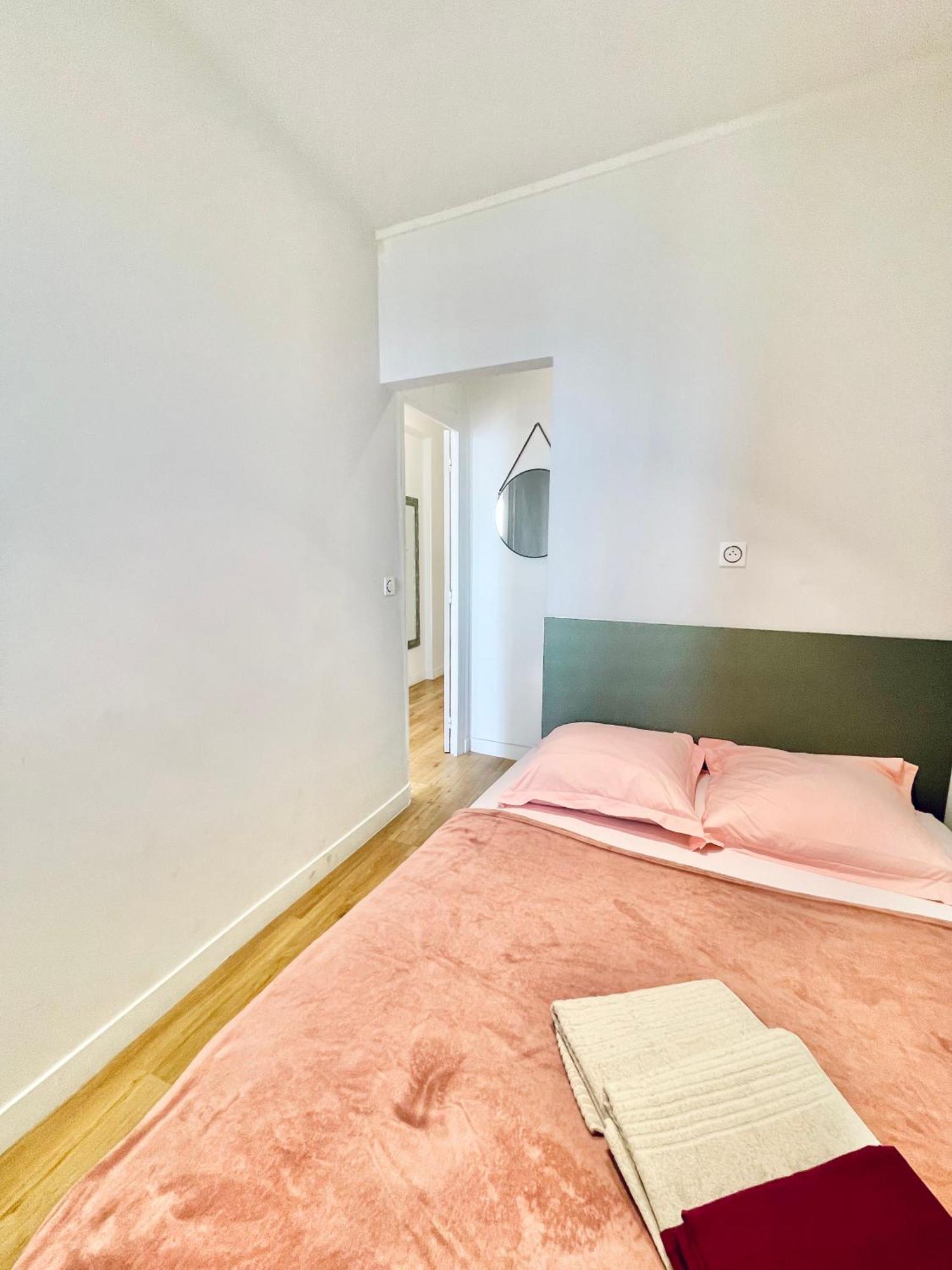 Apartment Promenade Des Panoramic Sea View