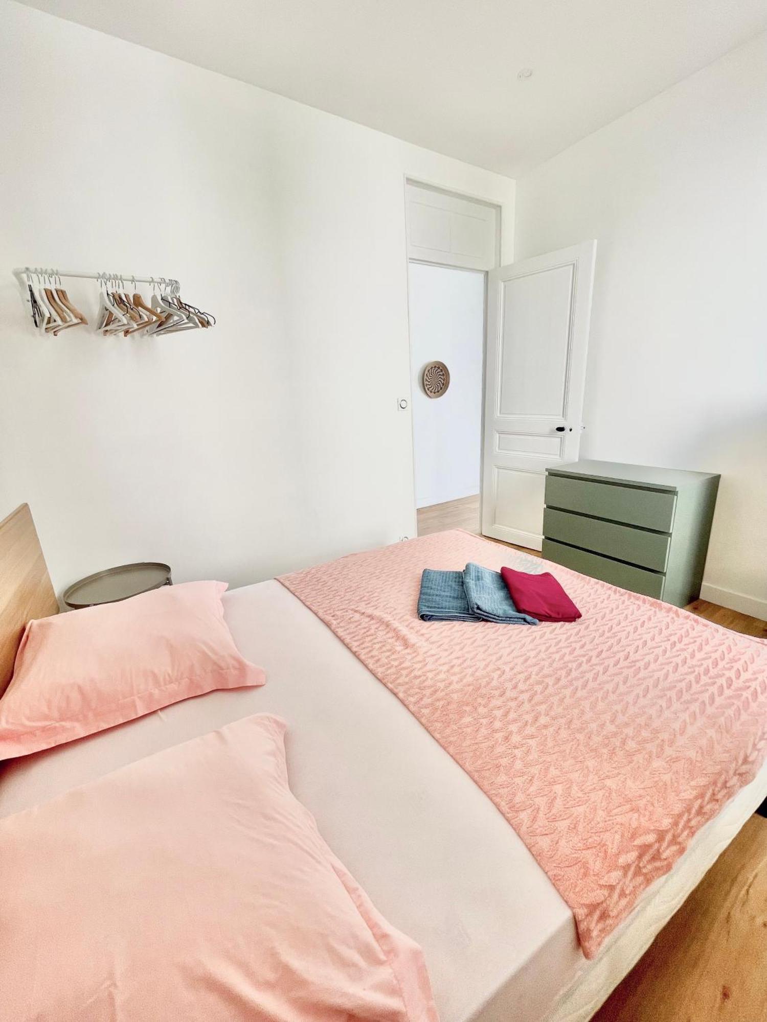 Apartment Promenade Des Panoramic Sea View Nice