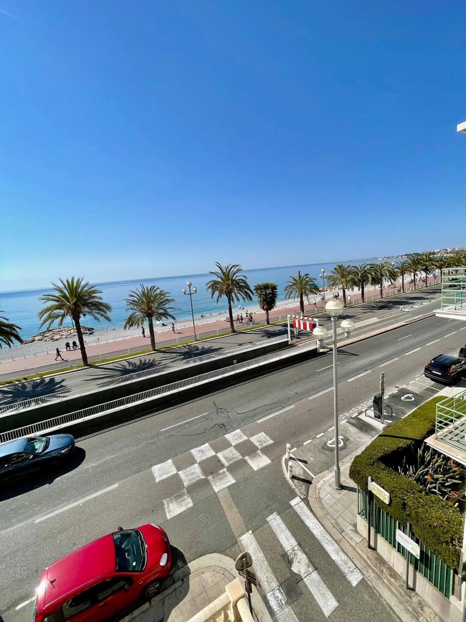 Promenade Des Panoramic Sea View Apartment *