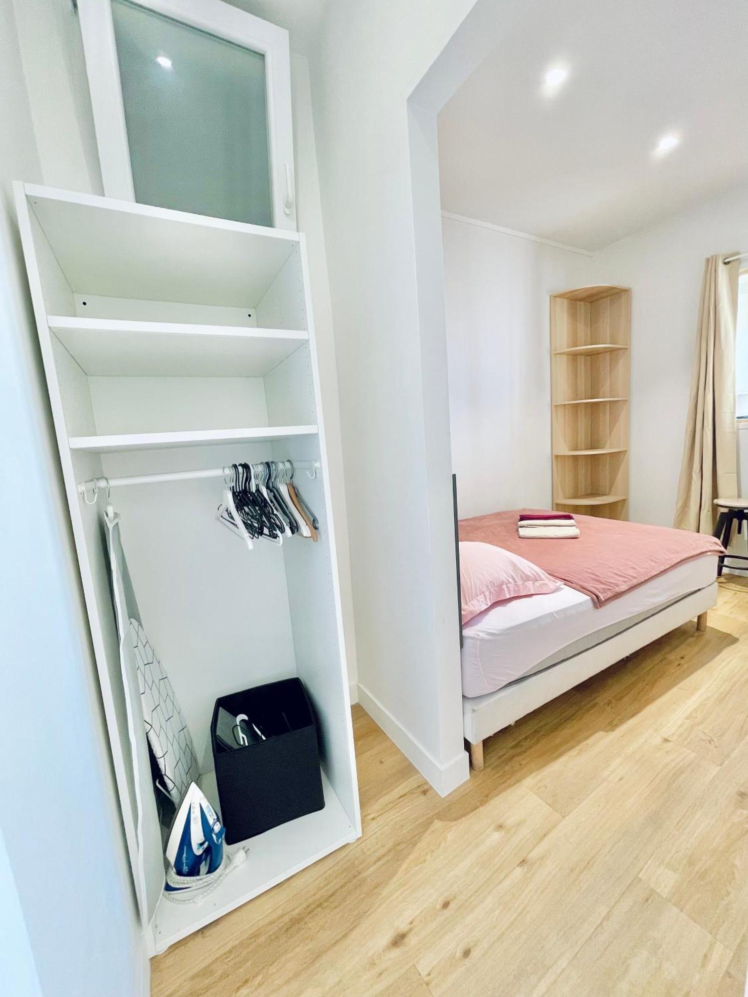 Apartment Promenade Des Panoramic Sea View *