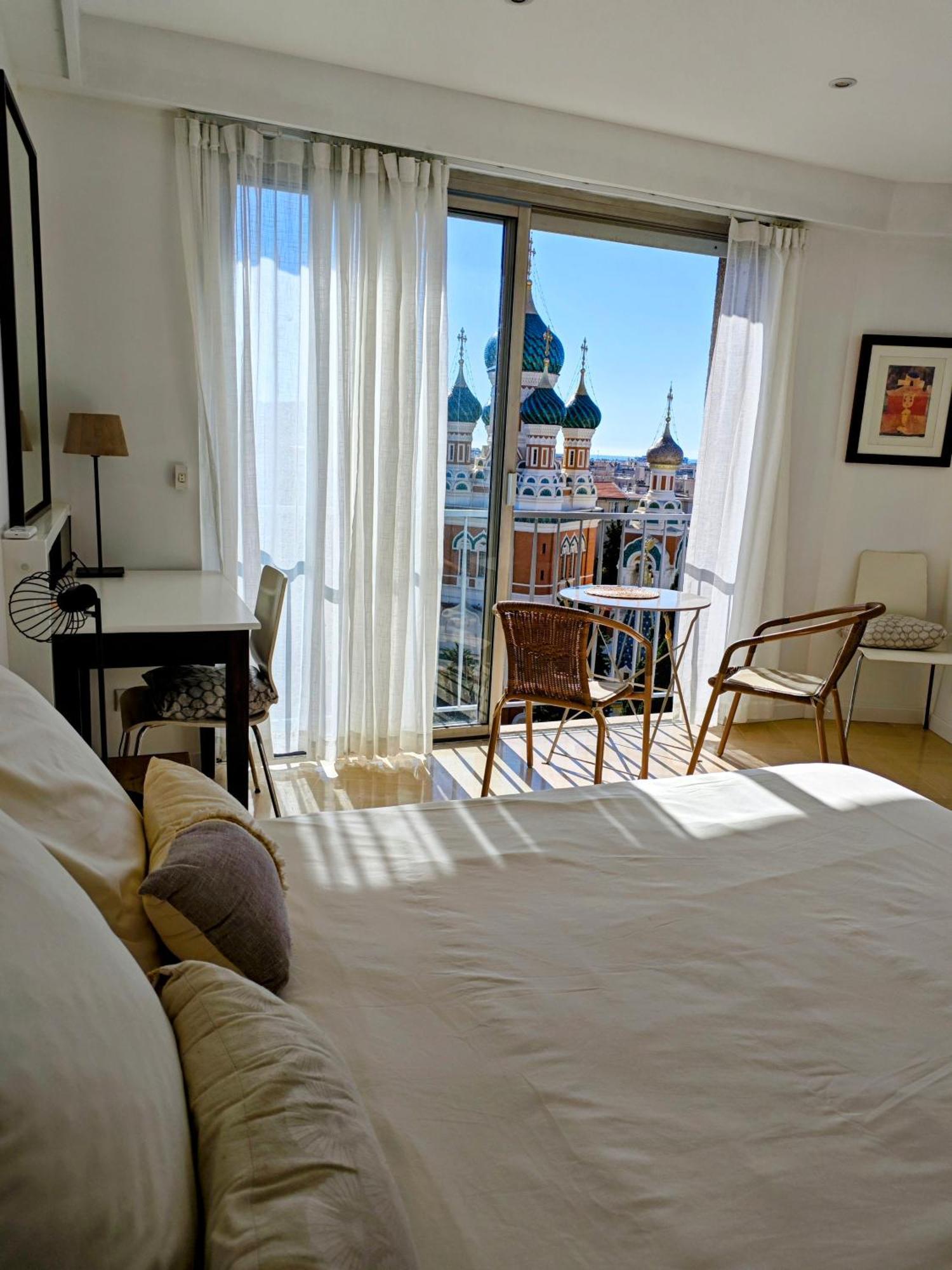 3p 72m2 Climatise Vue Exceptionnelle Cathedrale St Nicolas Et