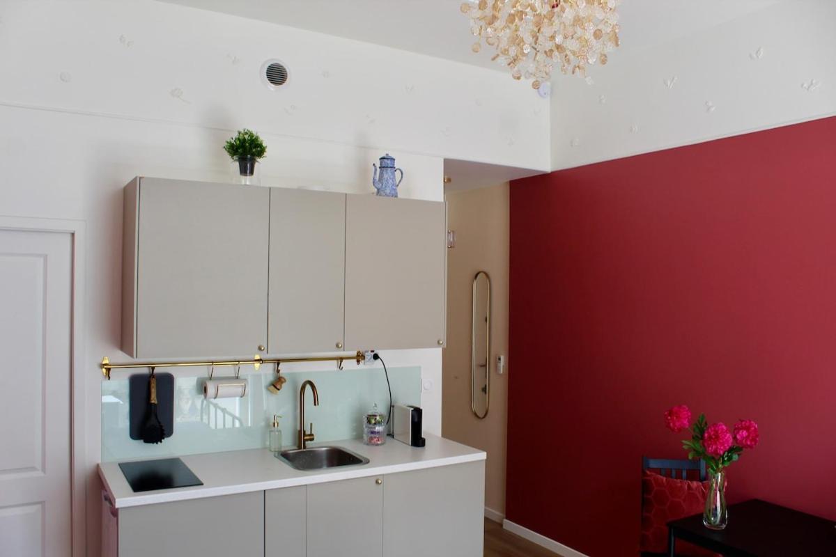 Rubis De Promenade Des Apartment