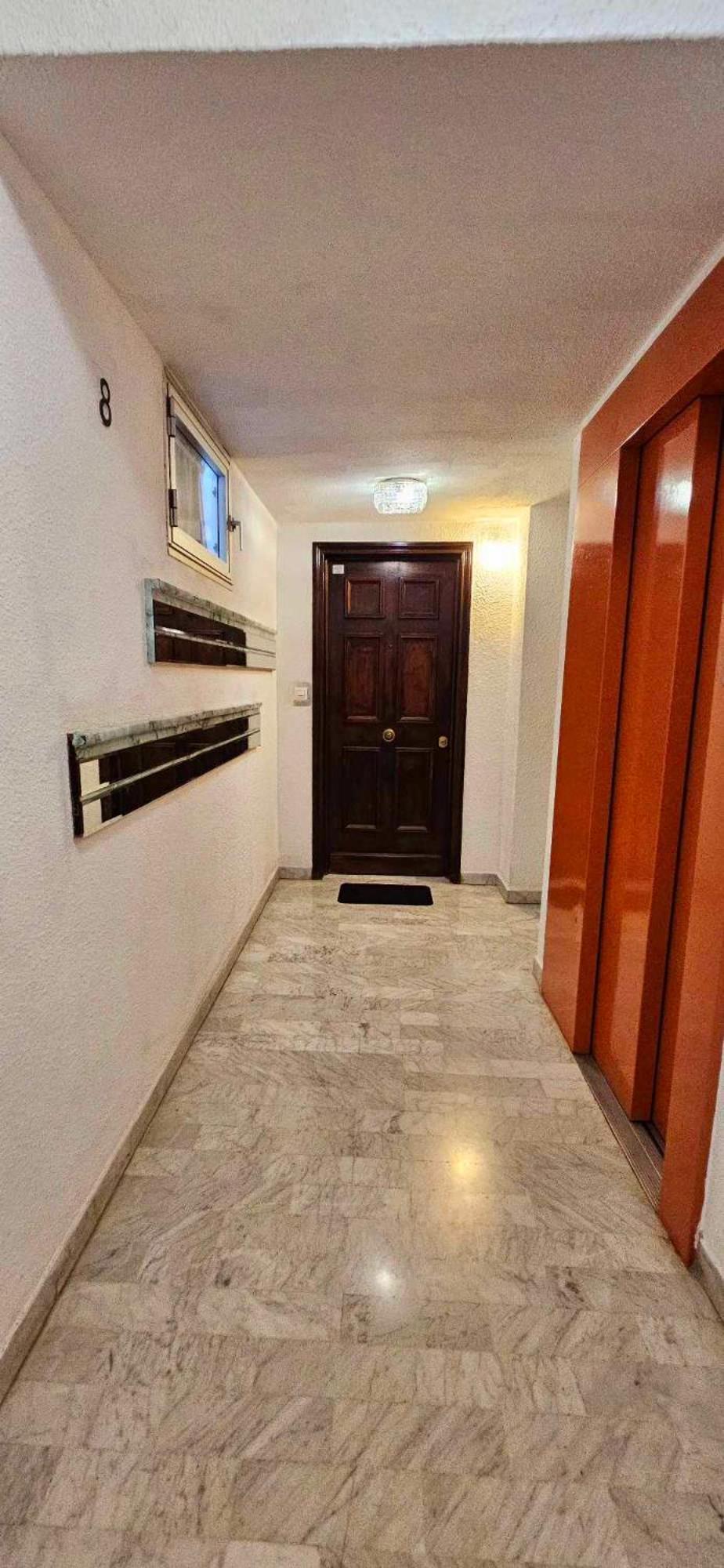 Apartment Floor With Sea View, Clim And Veranda