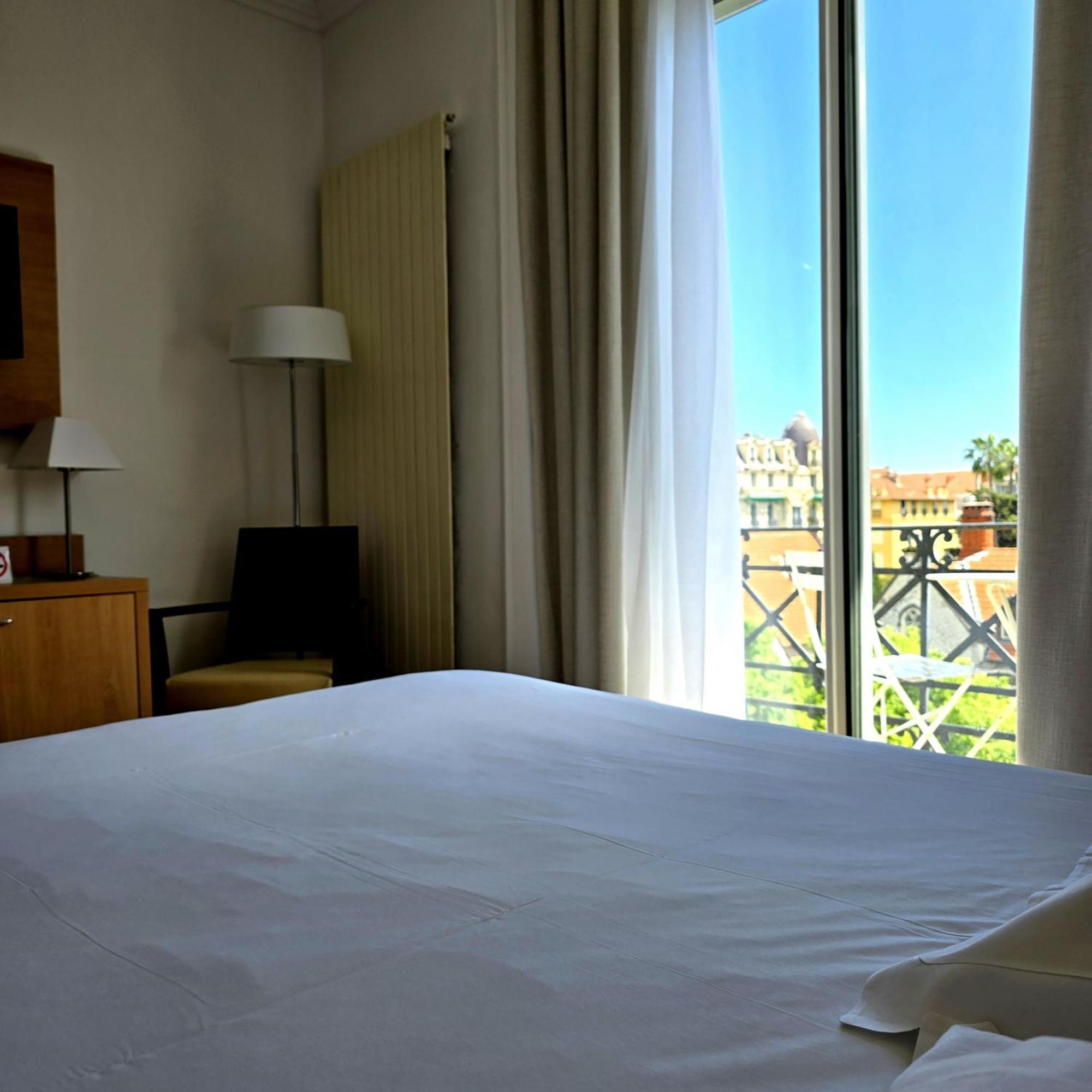 Hotel Carlton Nice, Partially Renovated Nice