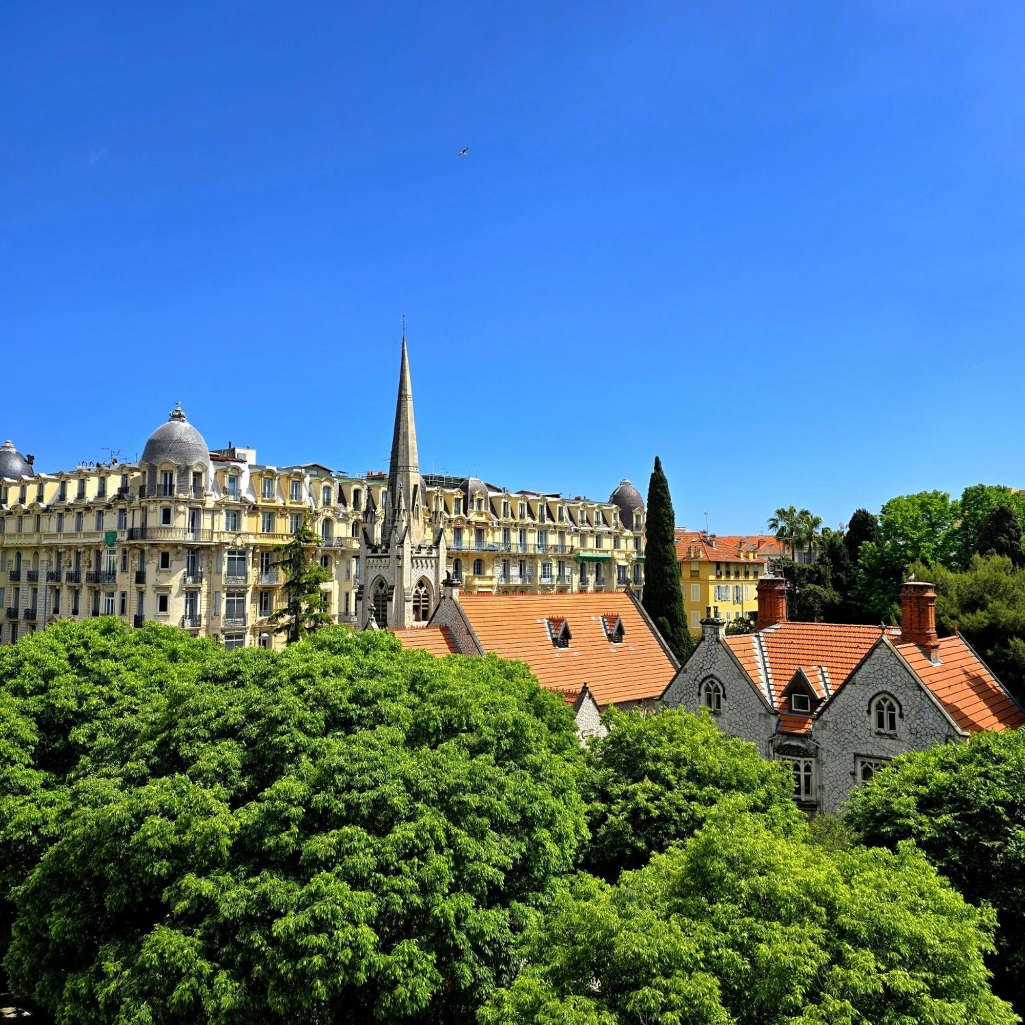 Carlton Nice, Partially Renovated