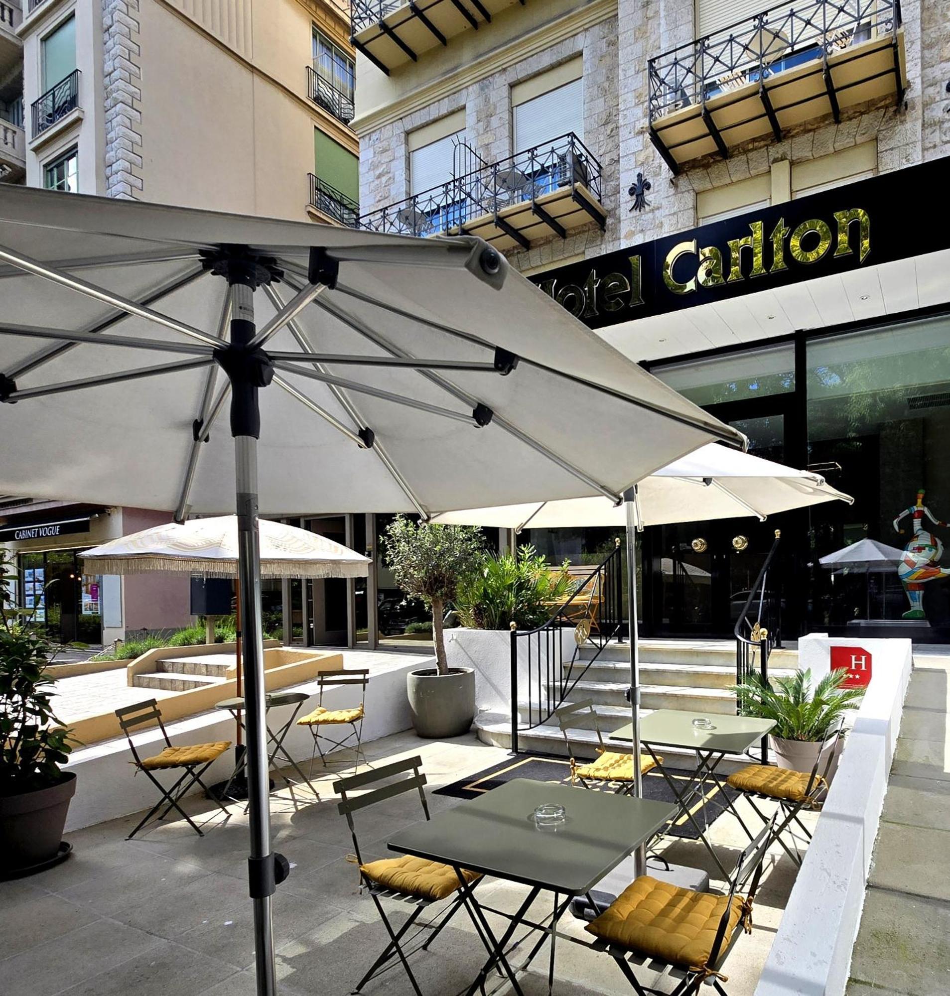 Hotel Hotel Carlton Nice, Partially Renovated Nice