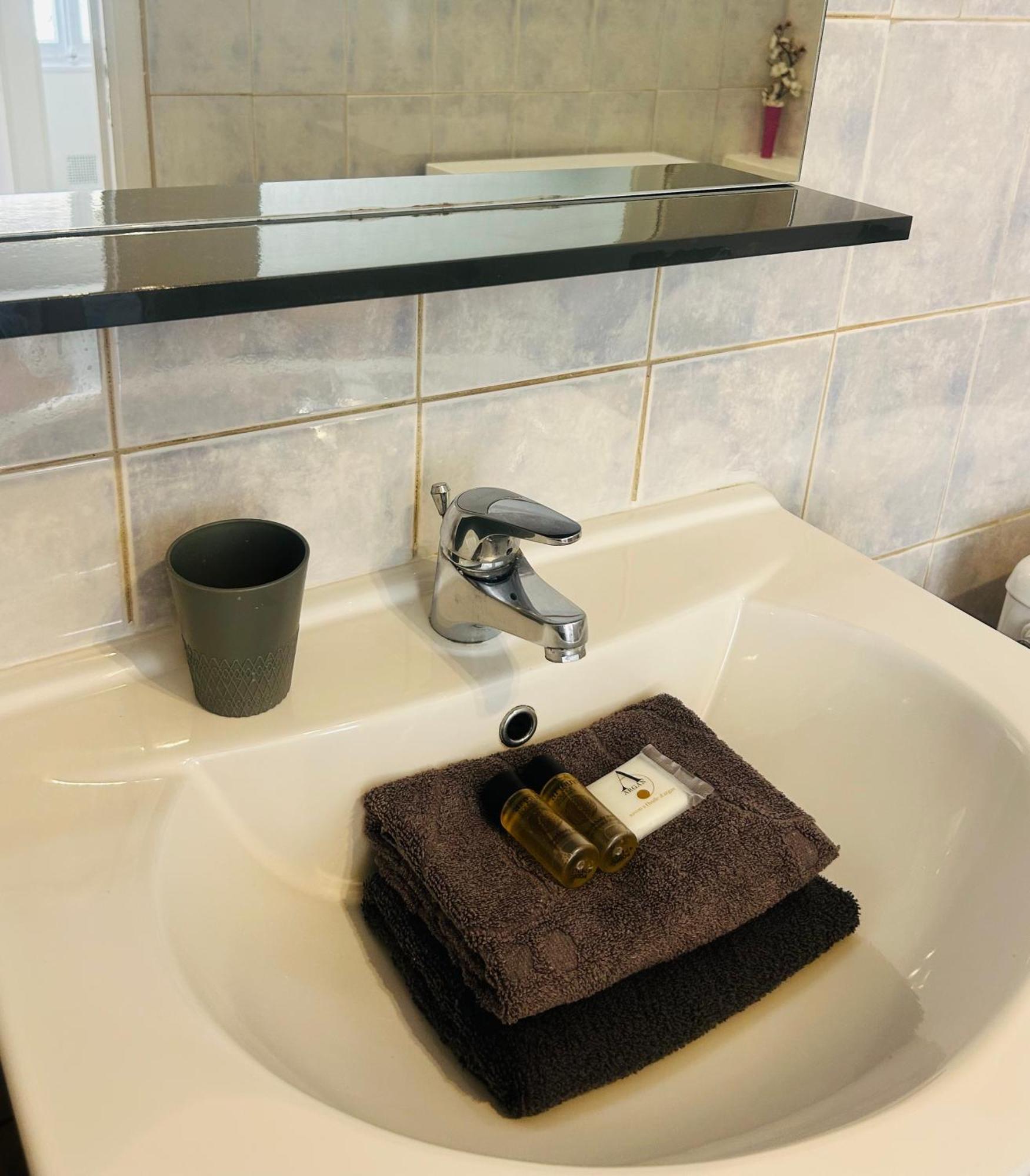 Calme Hyper Centre Apartment *