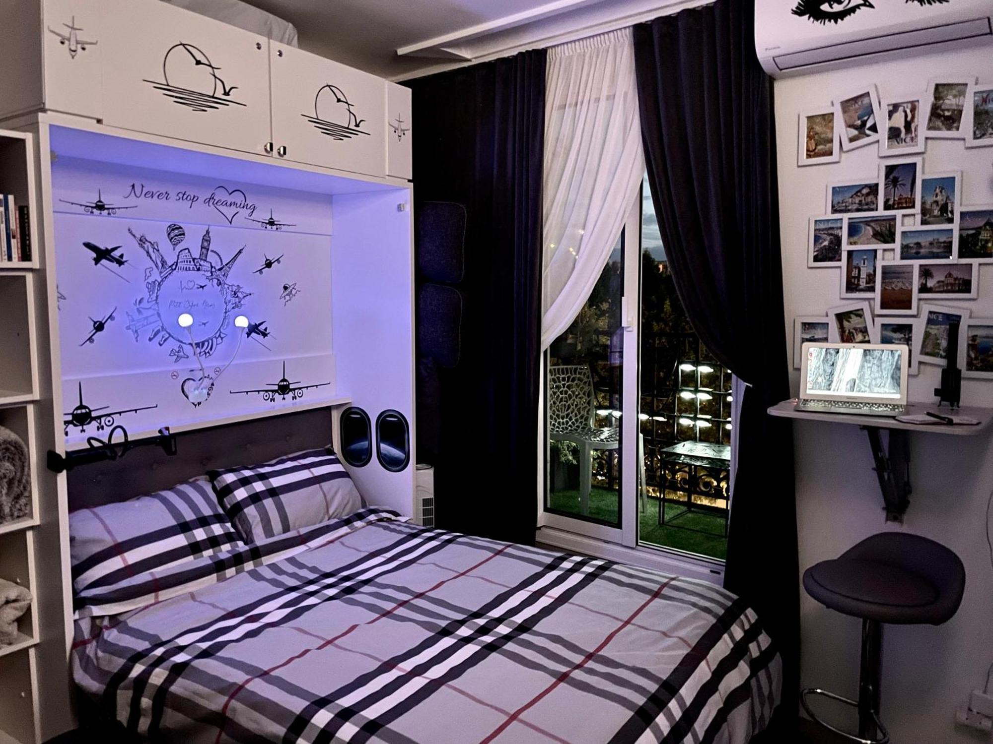 Petit Bijou Nicois Apartment