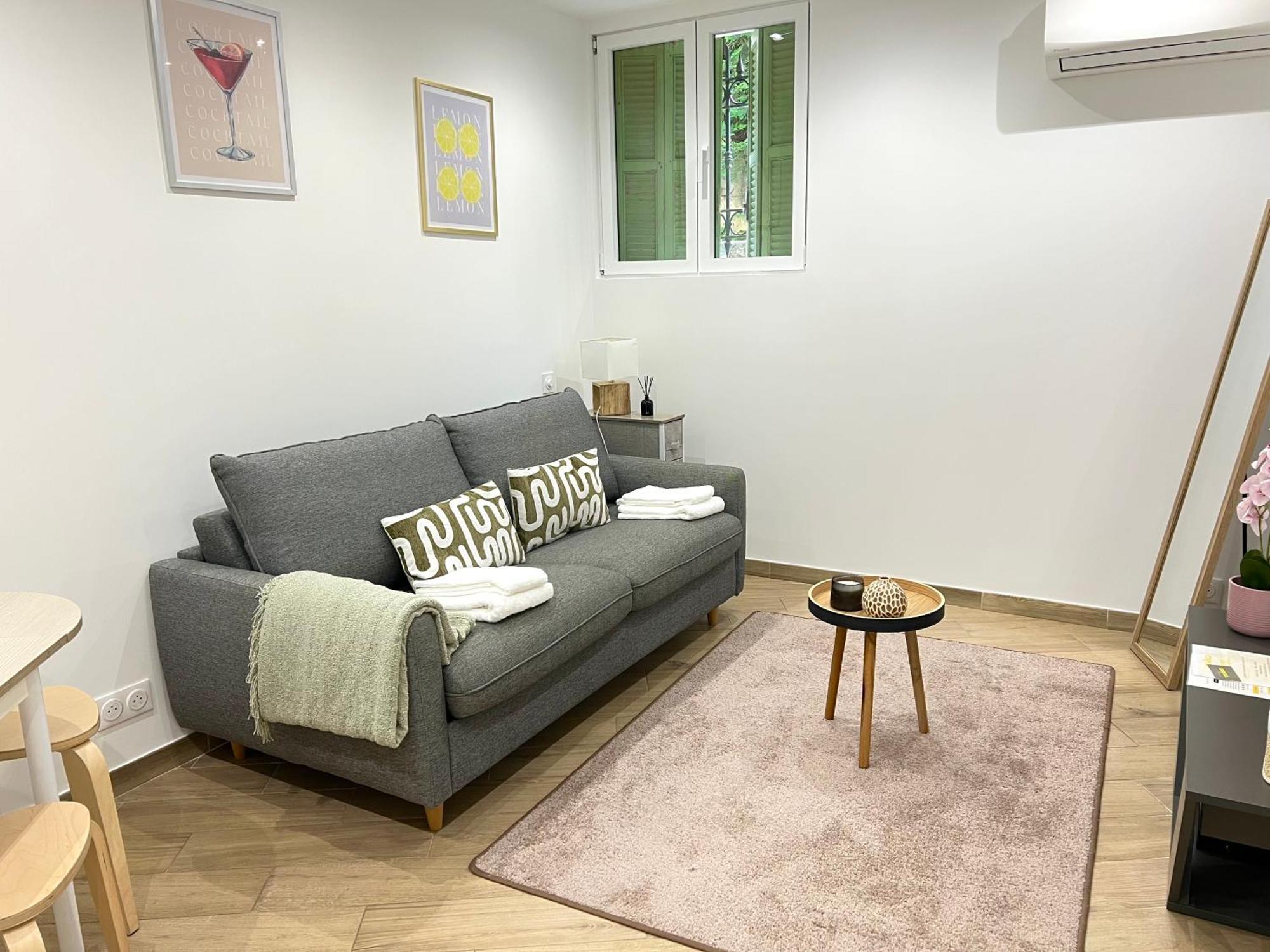 Appartement - Le Berlioz - Center Nice