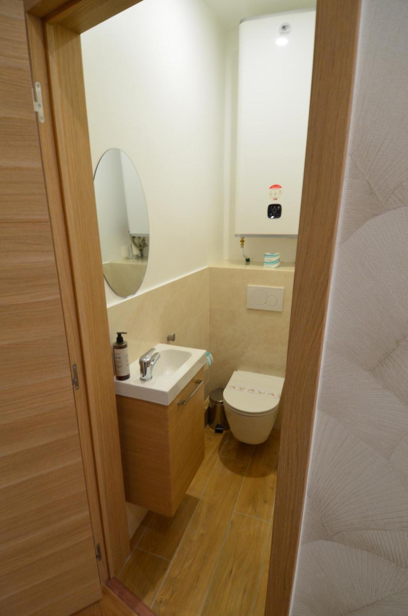 Apartment Jaures - Luxueux Quartier Vieux-nice *