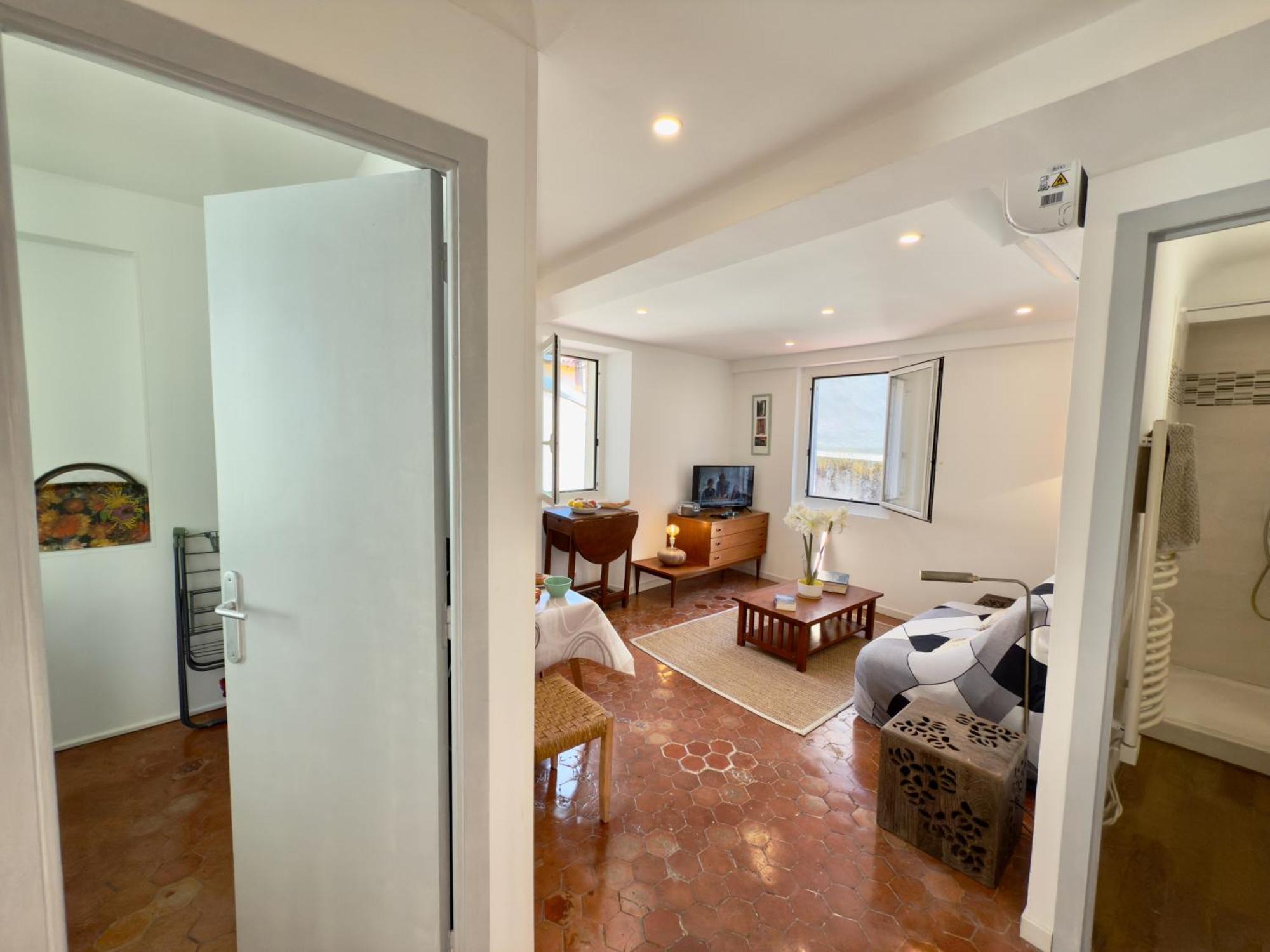 Ze Perfect Place - Authentique & Calme - 1 Chb Nice