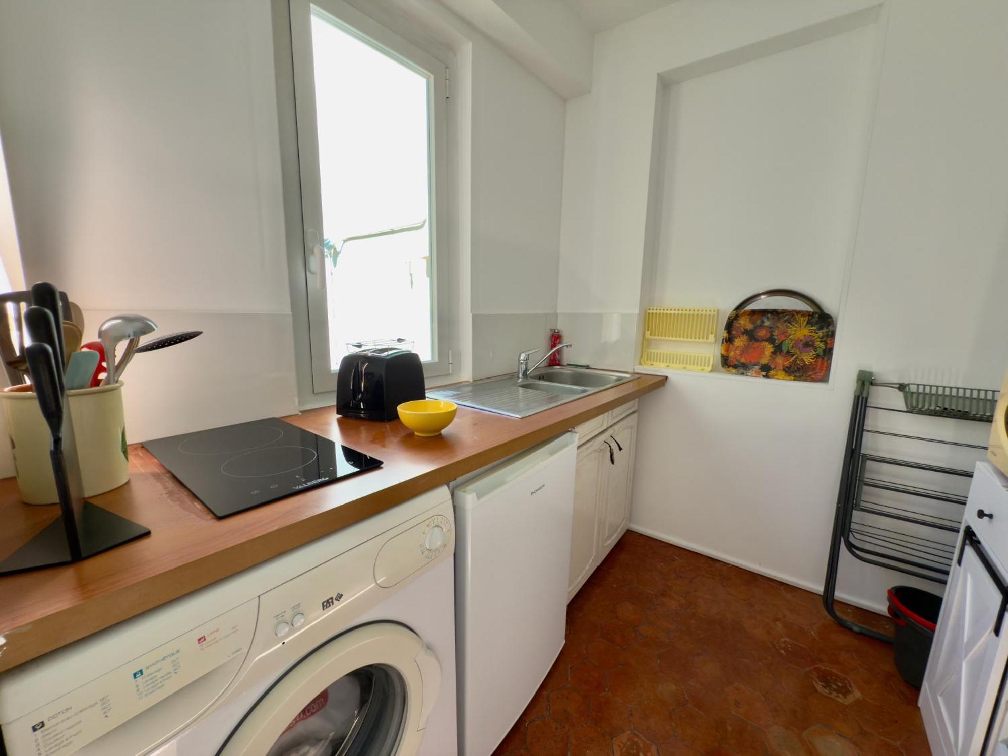 Ze Perfect Place - Authentique & Calme - 1 Chb Nice