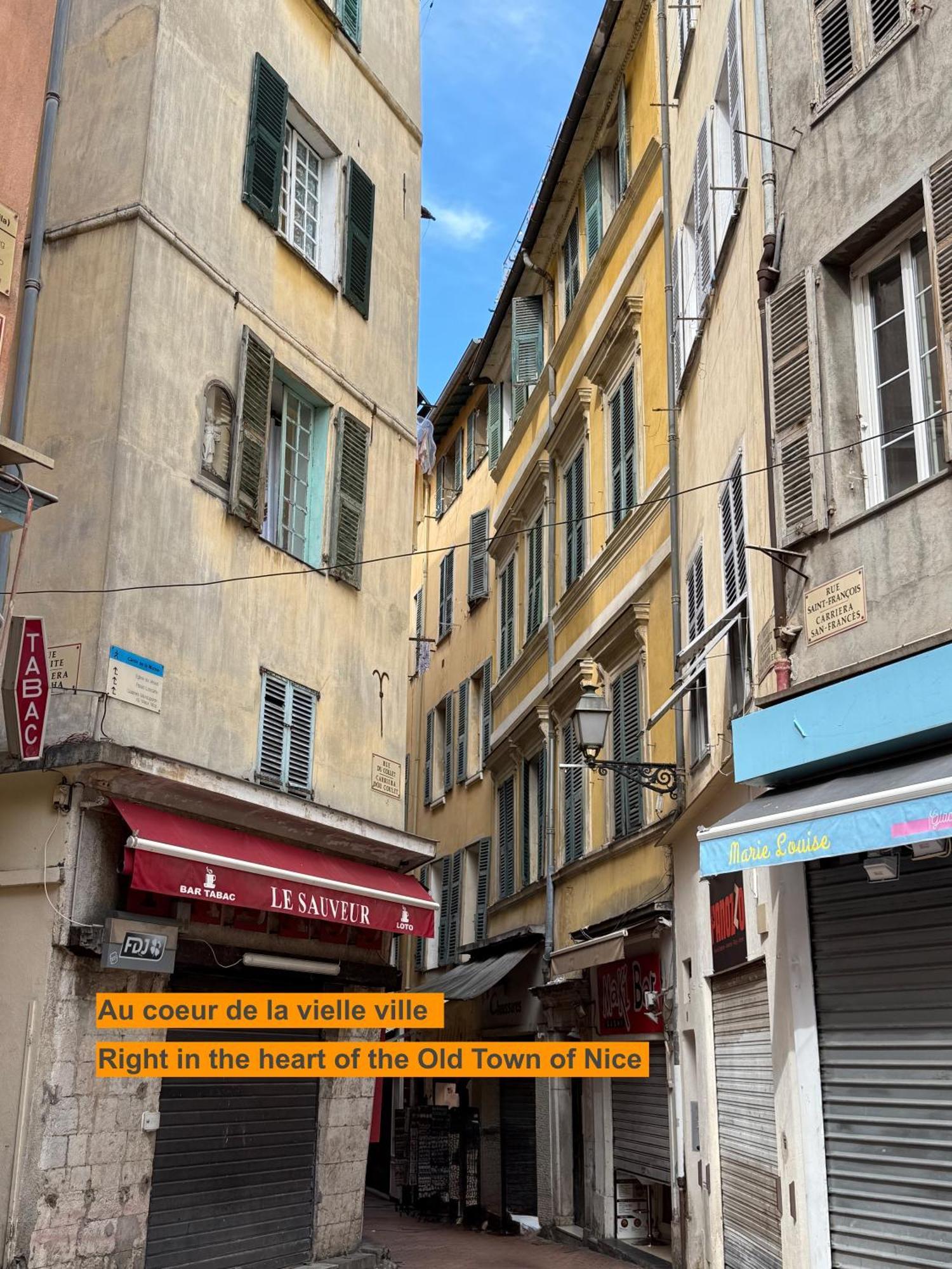 Ze Perfect Place - Authentique & Calme - 1 Chb *