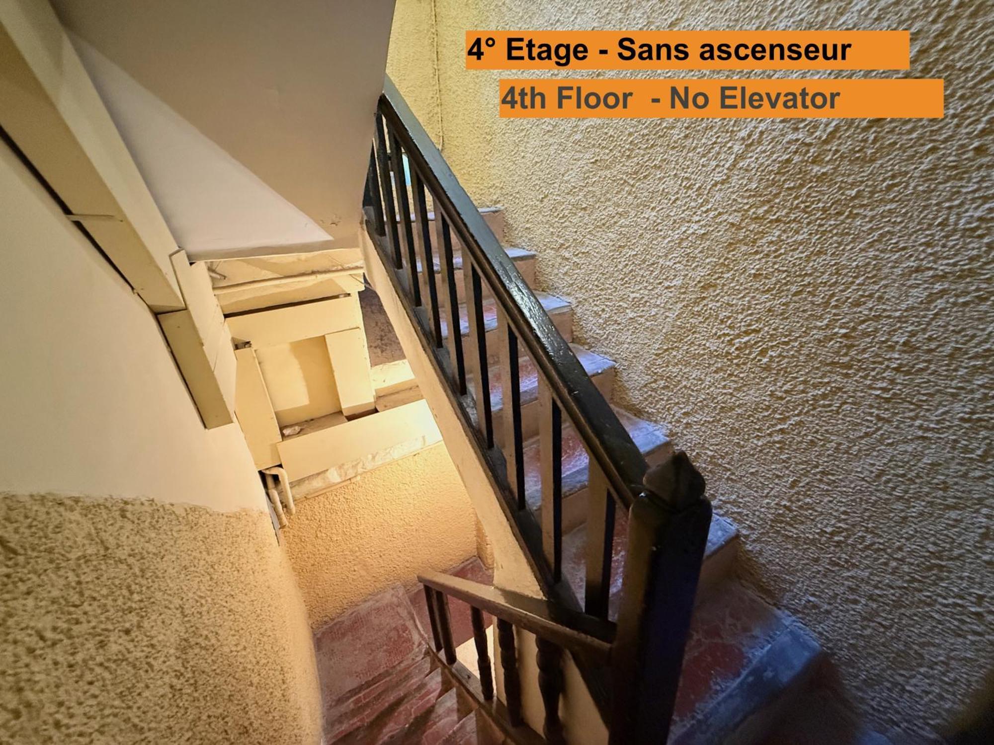 Apartment Ze Perfect Place - Authentique & Calme - 1 Chb Nice