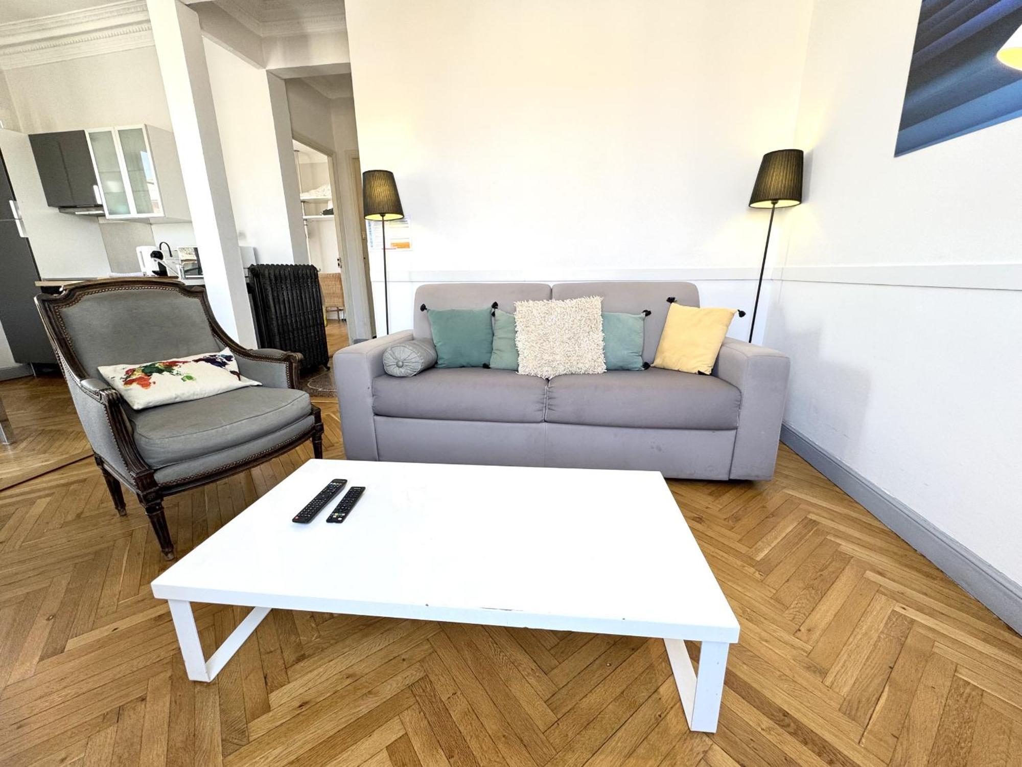 Apartment Riviera Nice