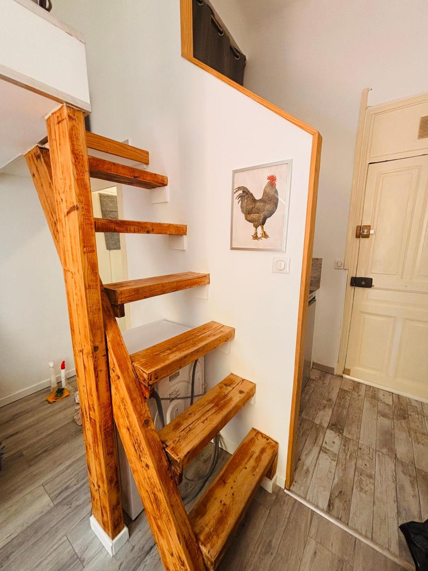 Apartment Berlioz Terrasse