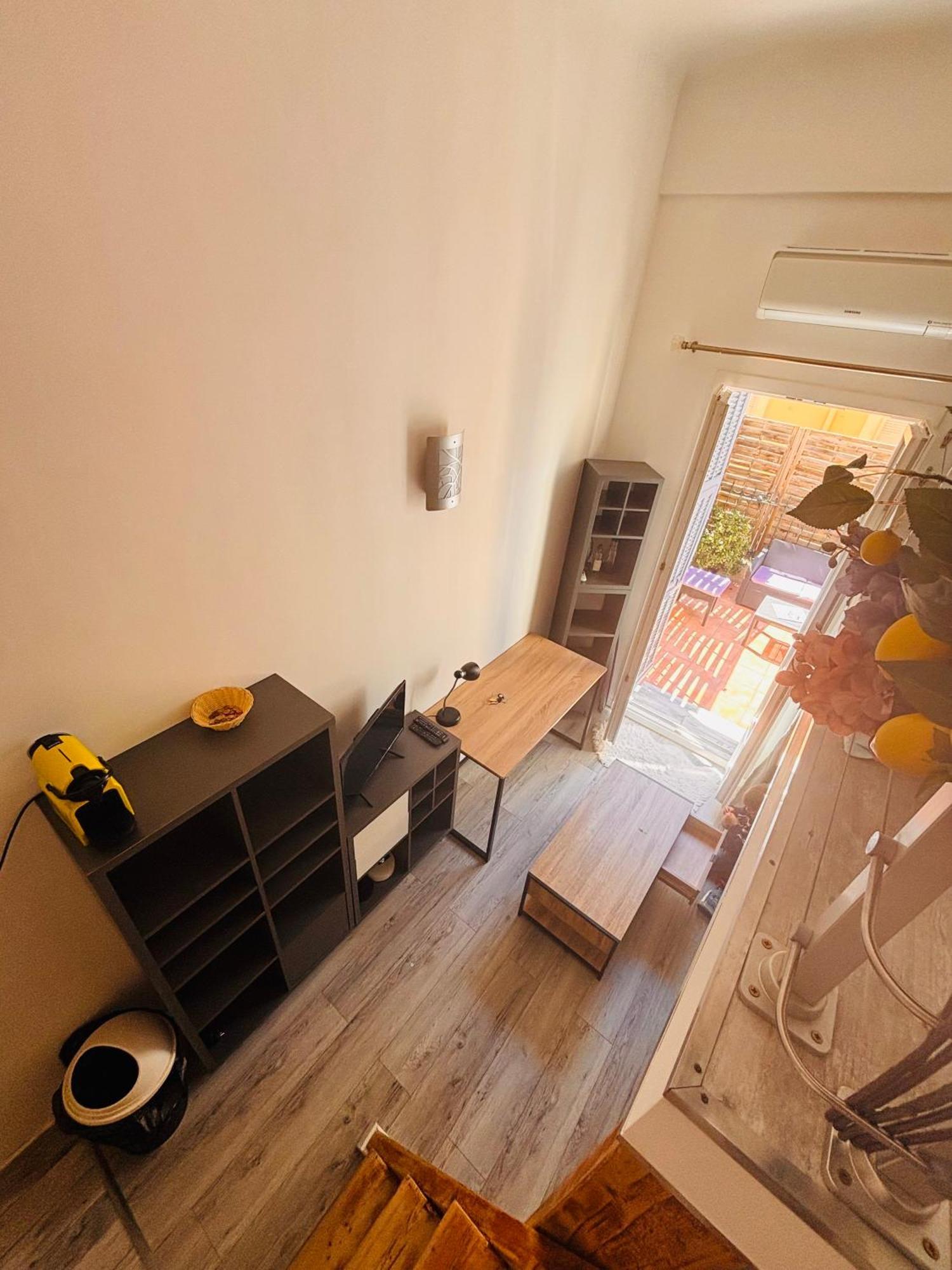 Apartment Berlioz Terrasse *