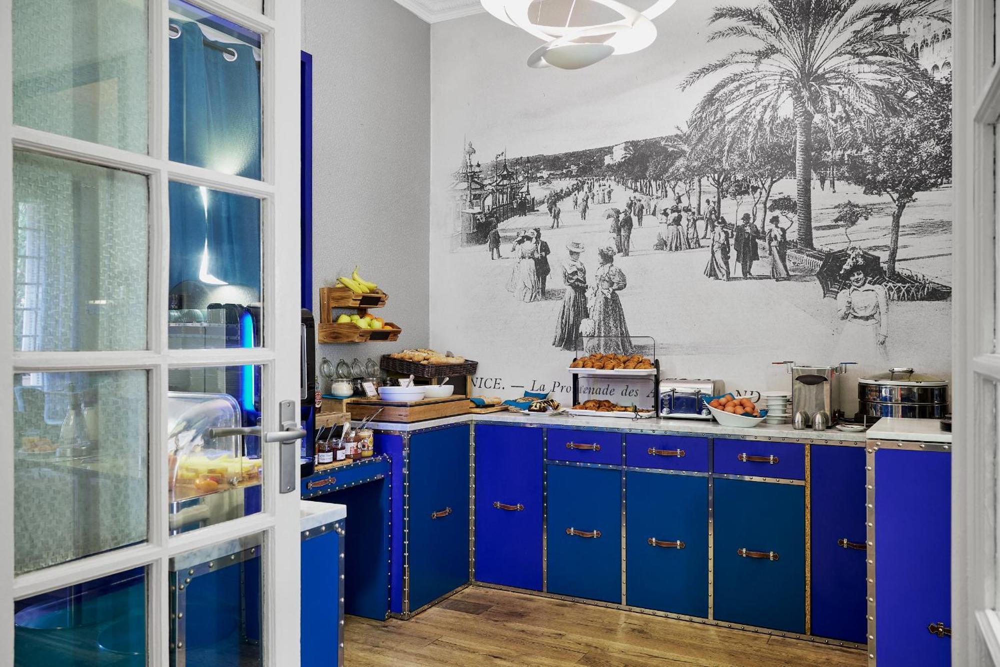 Hotel Excelsior Centre By Happyculture Nice