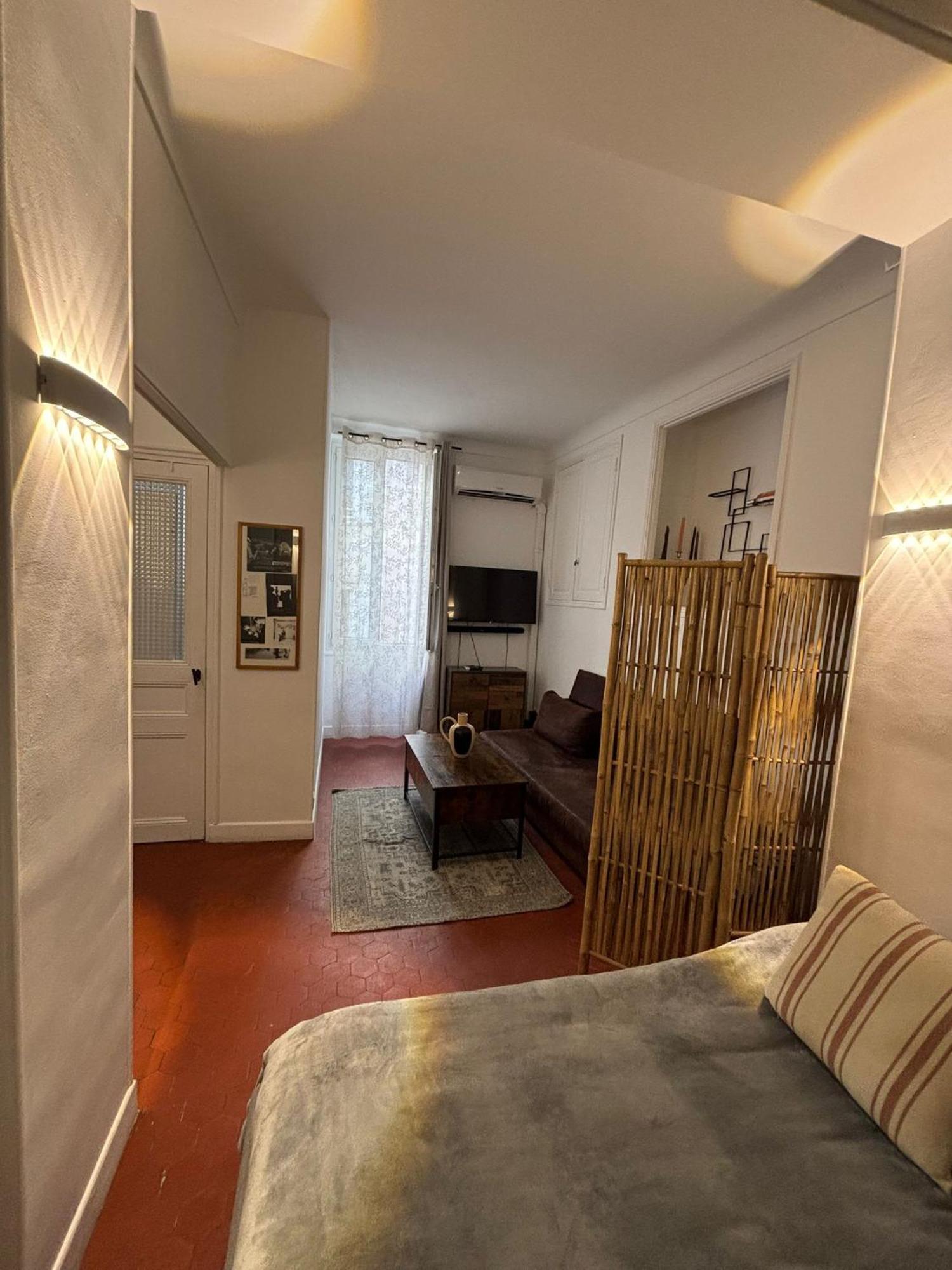 Apartment Au Coeur De Nice