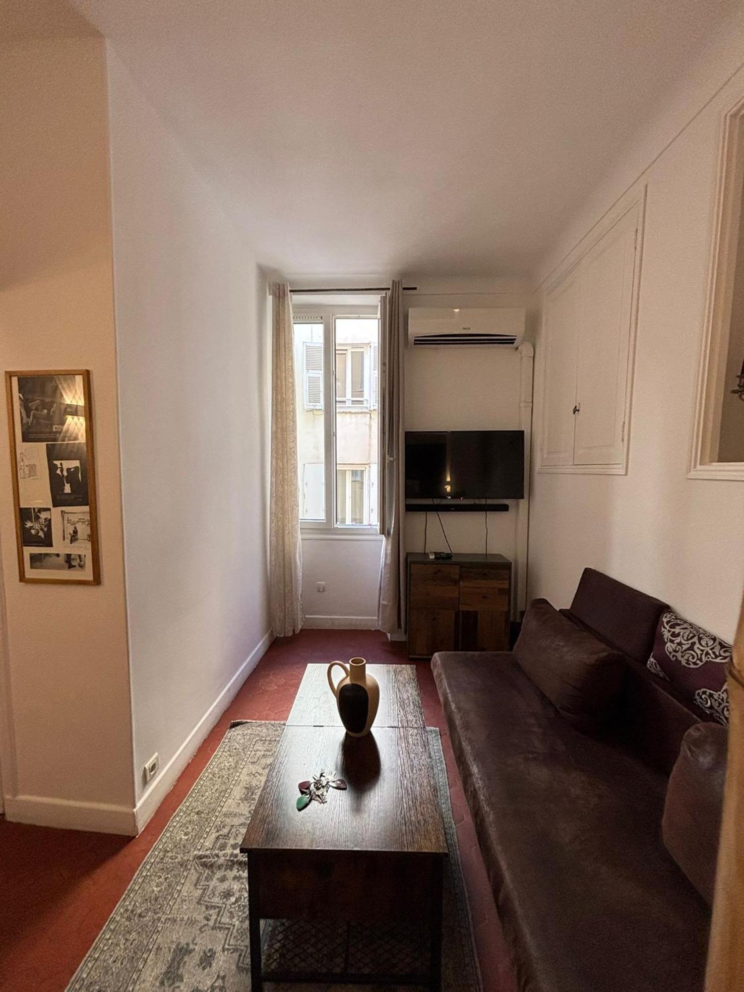 Apartment Au Coeur De *