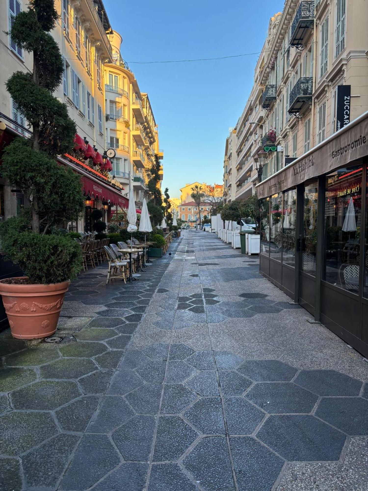 Apartment Au Coeur De *