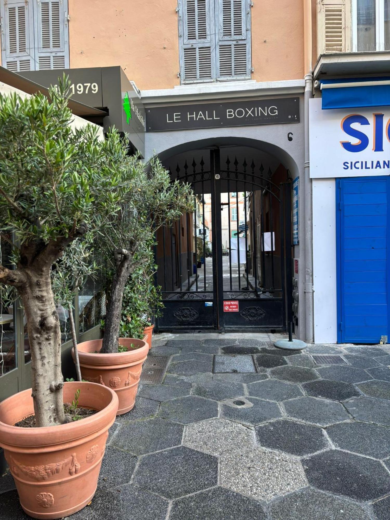 Apartment Au Coeur De Nice