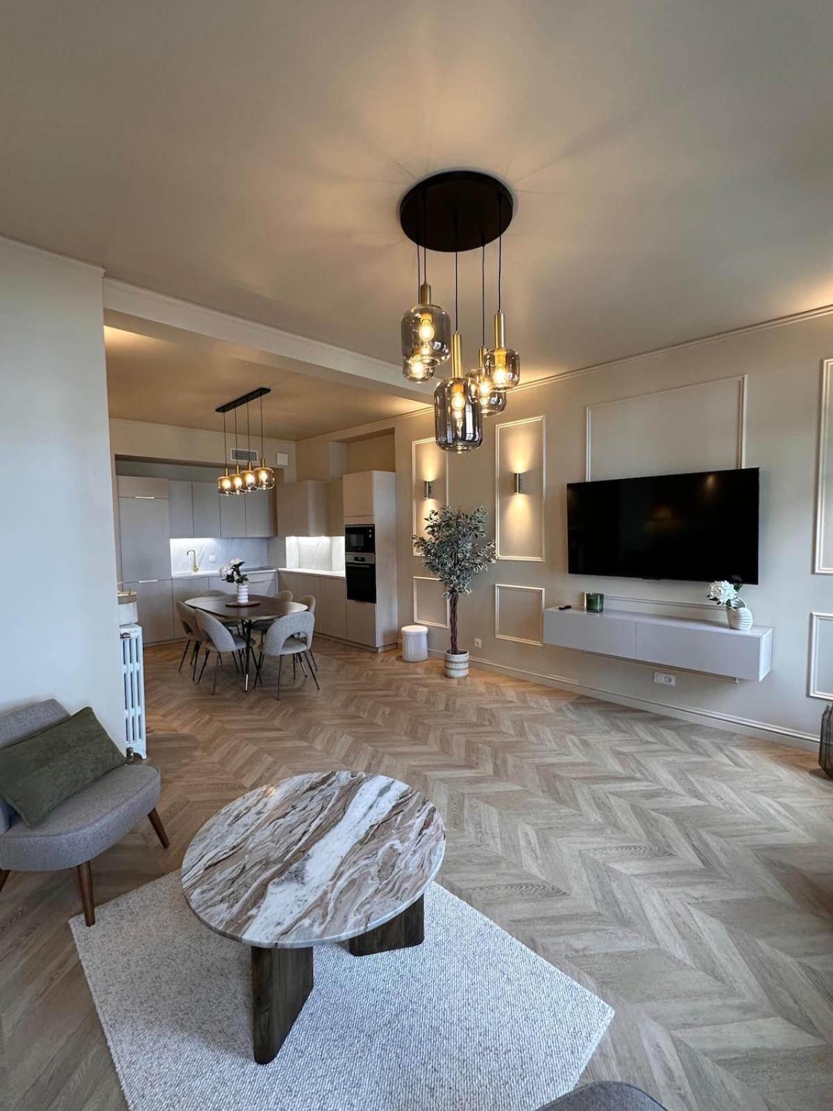 Le Petit Palace Apartment Nice