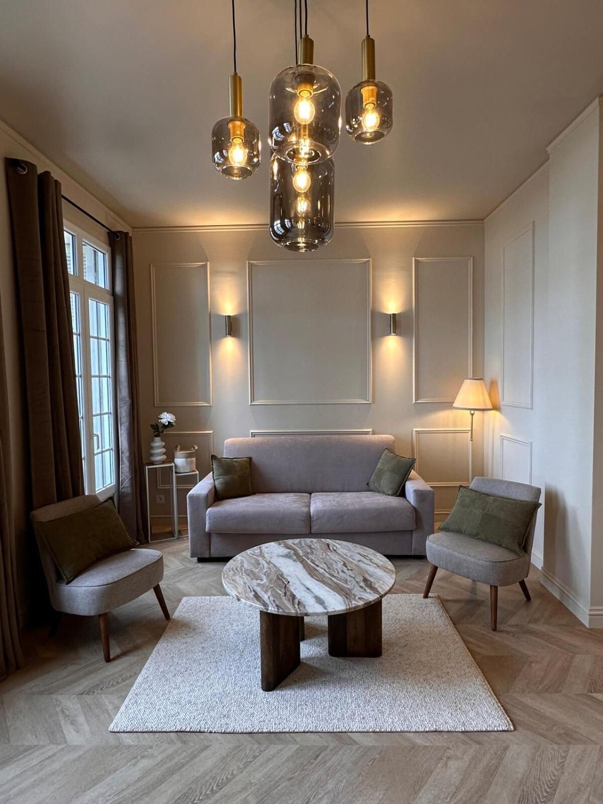 Apartment Le Petit Palace *