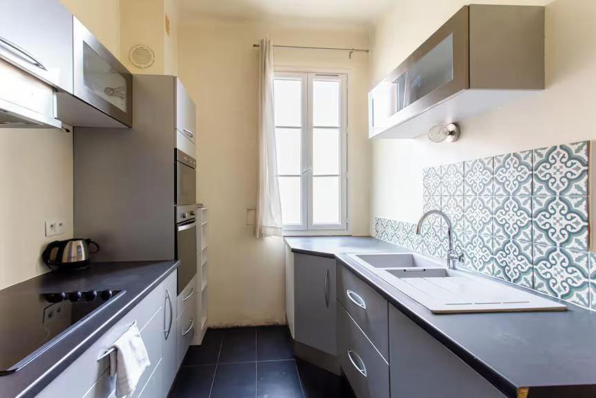 Avec Terrasse En Plein Coeur De A Deux Pas De La ! Nice