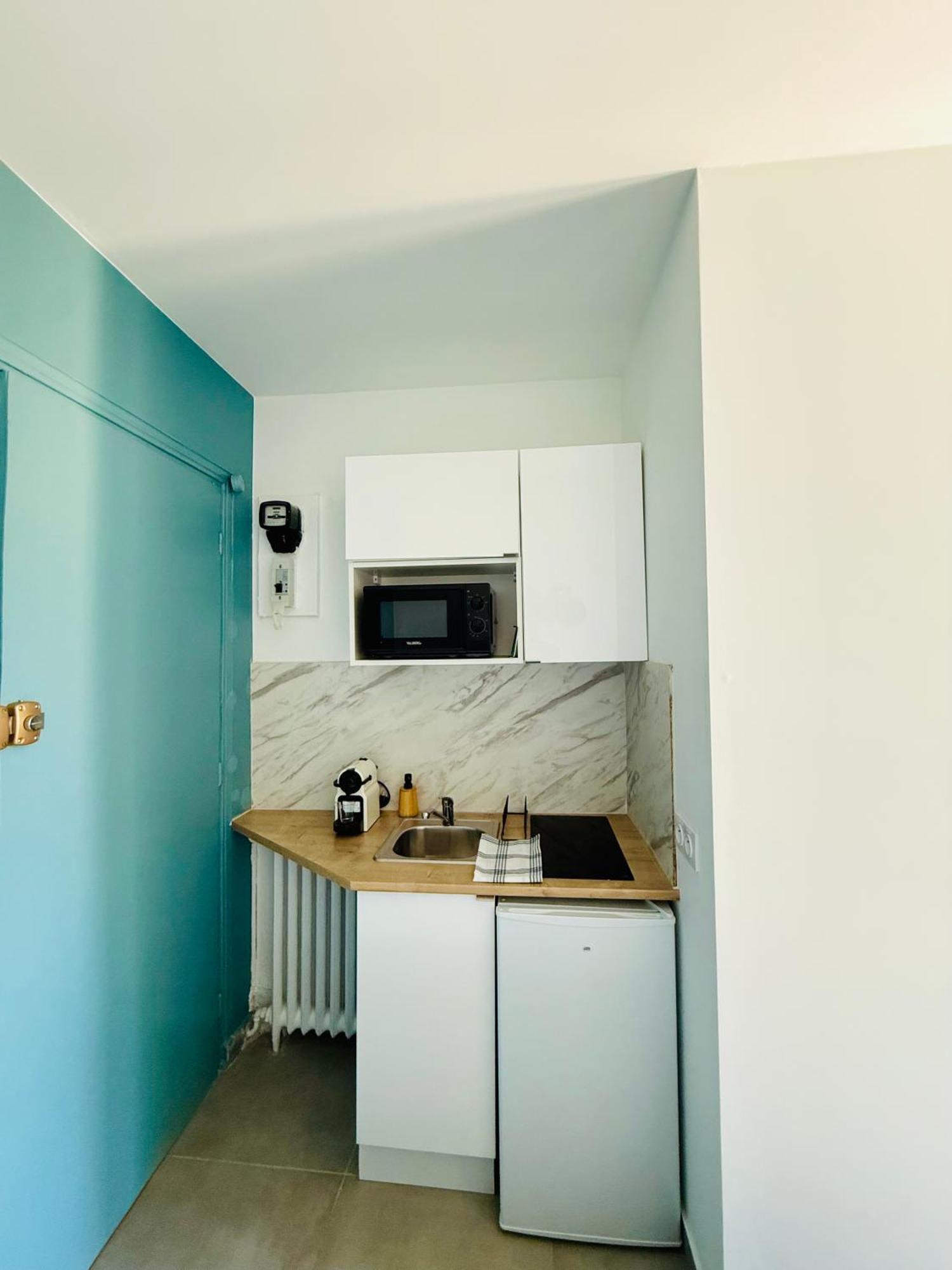 Sweethome Massena Apartment *