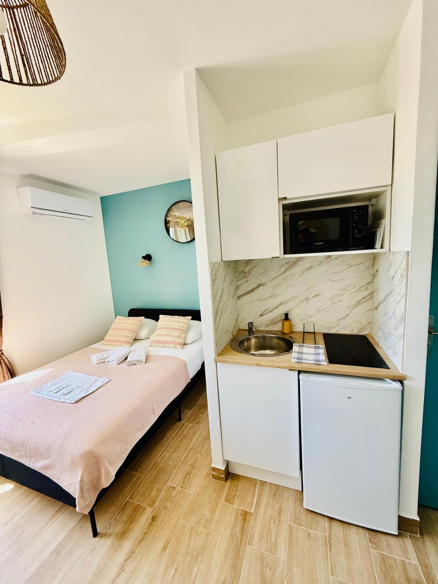 Apartment Sweethome Massena *