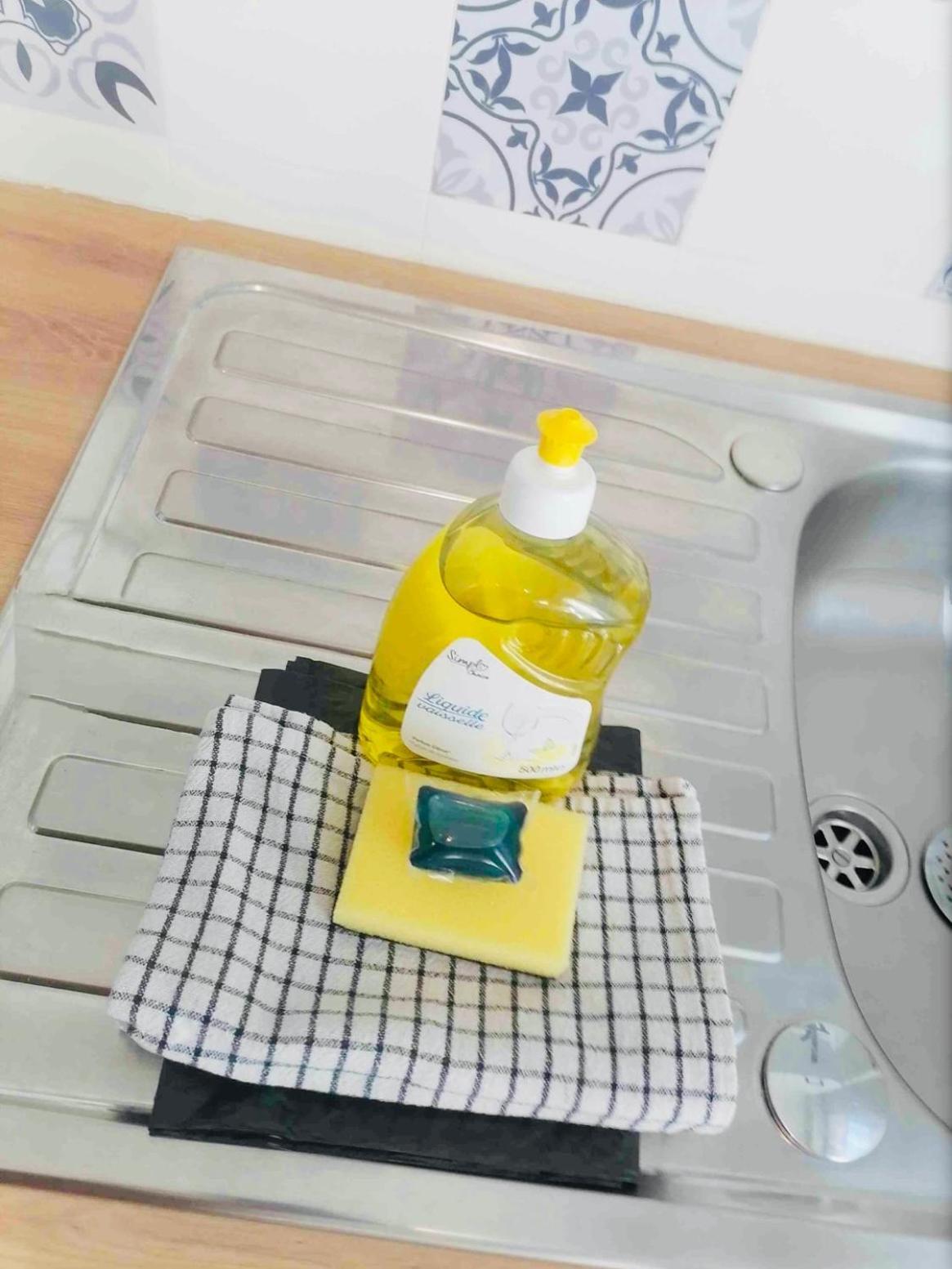 Apartment Calme Hyper Centre