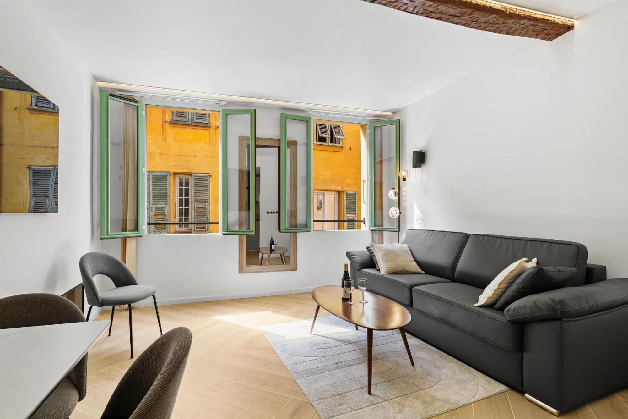 Saint-augustin - Old Town Apartment