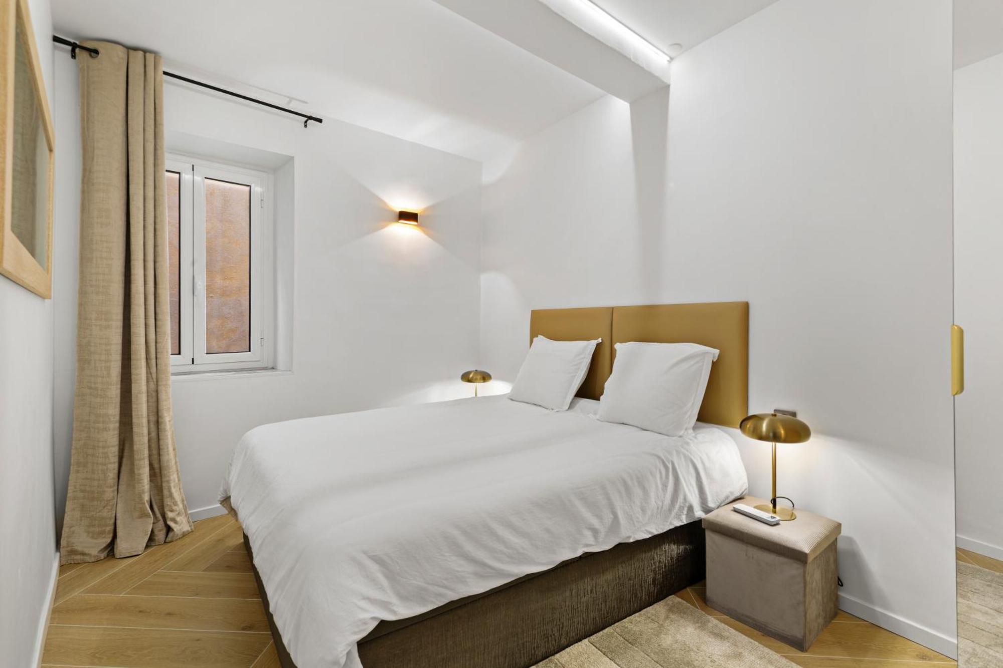 Apartment Saint-augustin - Old Town Nice