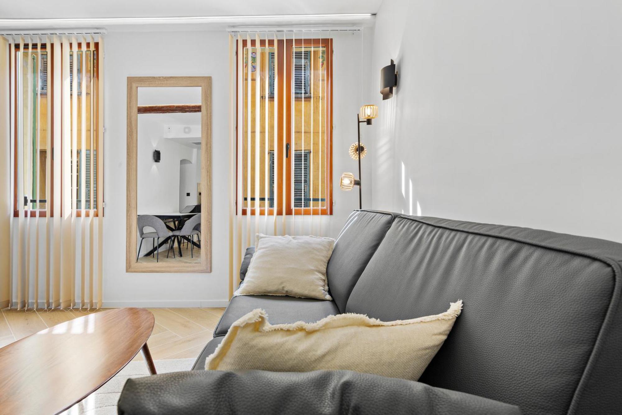 Saint-augustin - Old Town Apartment Nice