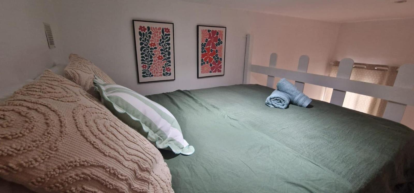 Holiday home Sunset Atypical With Air Conditioning