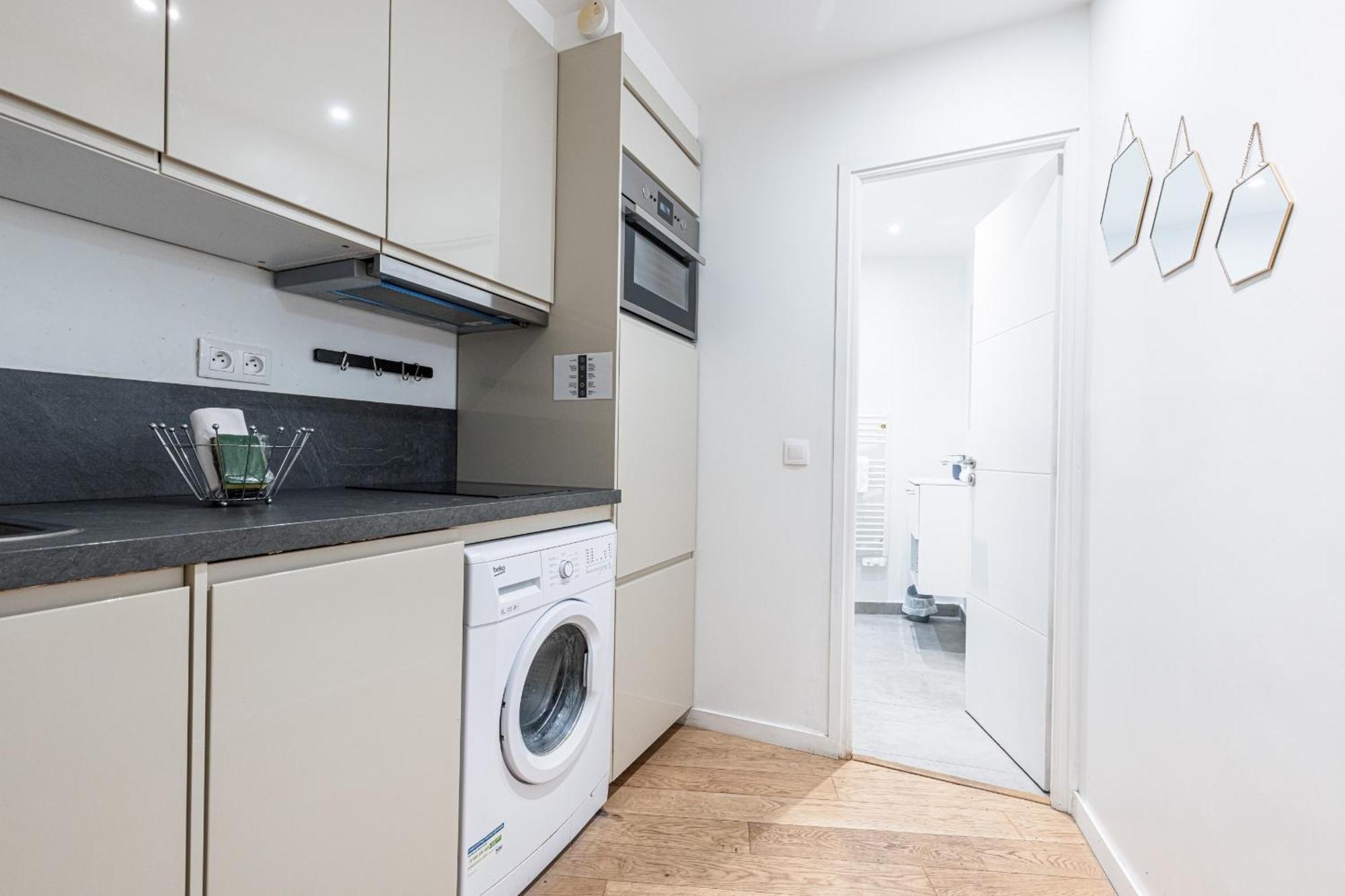 Apartment Quiet And Cosy 1bdr In Vieux Nice! Nice