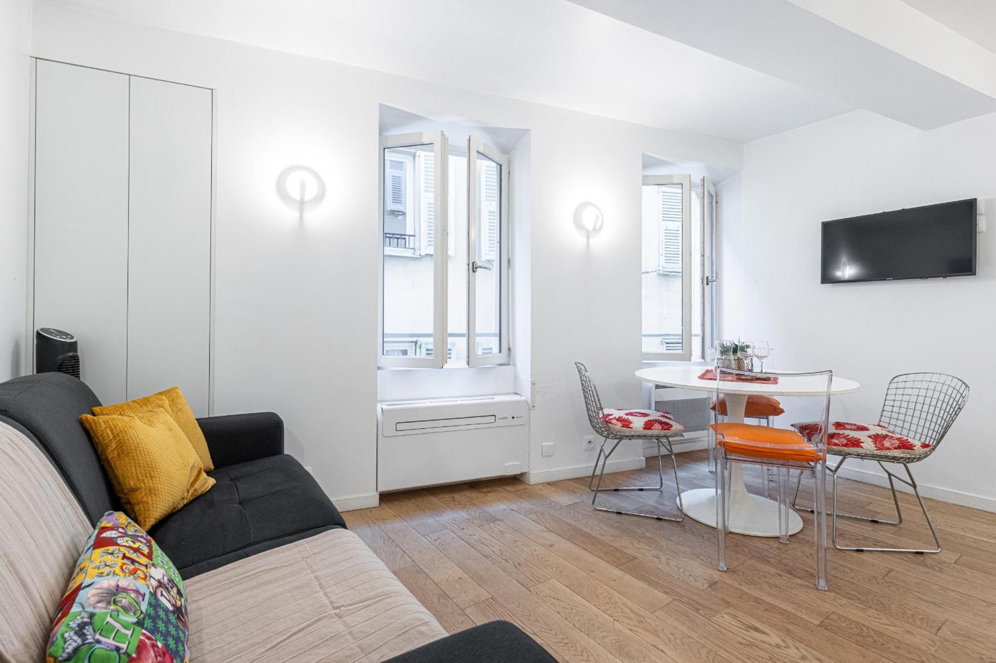 Apartment Quiet And Cosy 1bdr In Vieux Nice! *