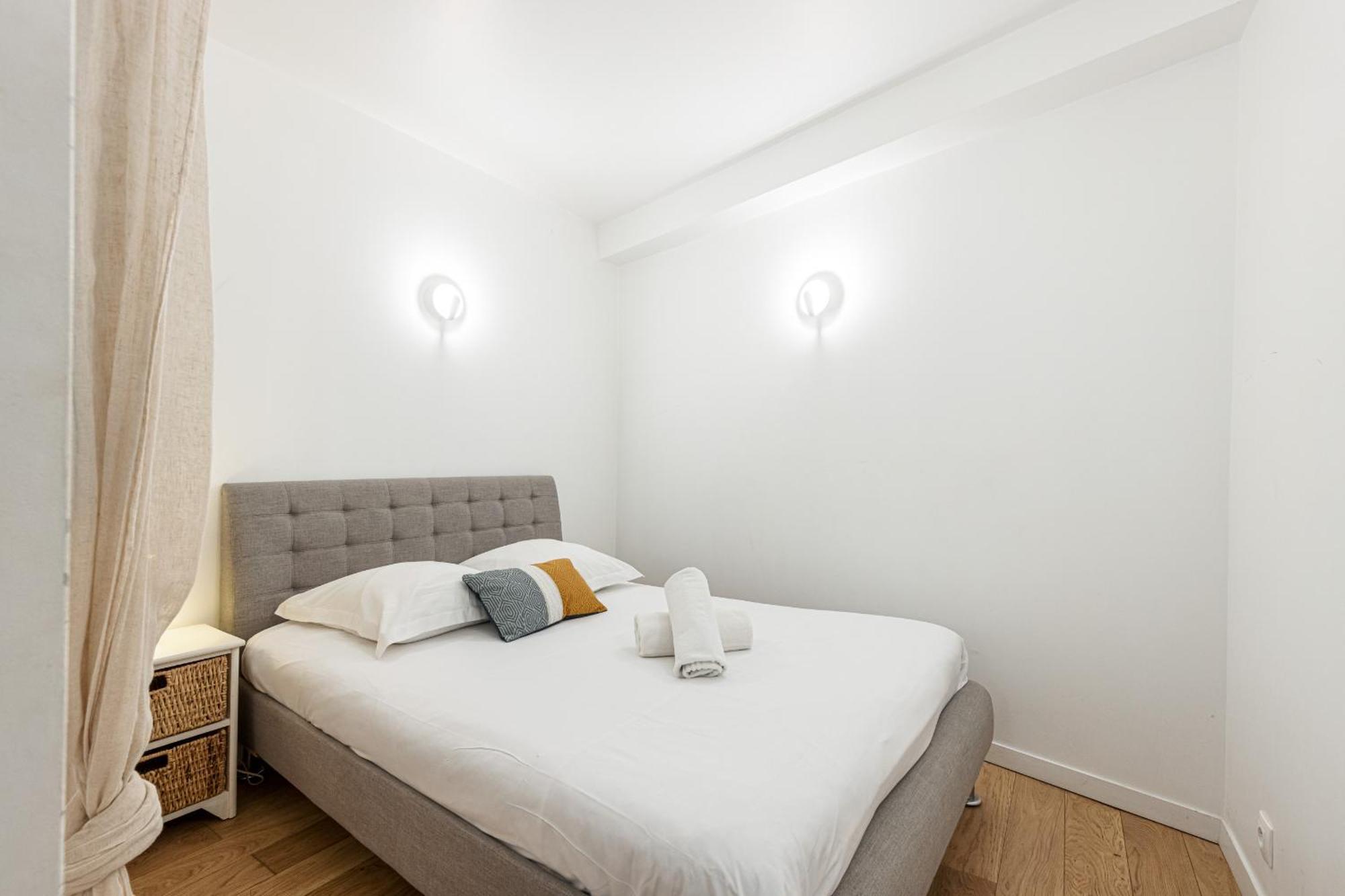 Quiet And Cosy 1bdr In Vieux Nice! Apartment