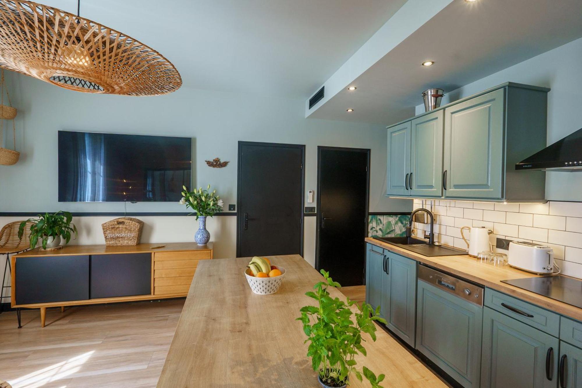 Apartment Magnifique 3p