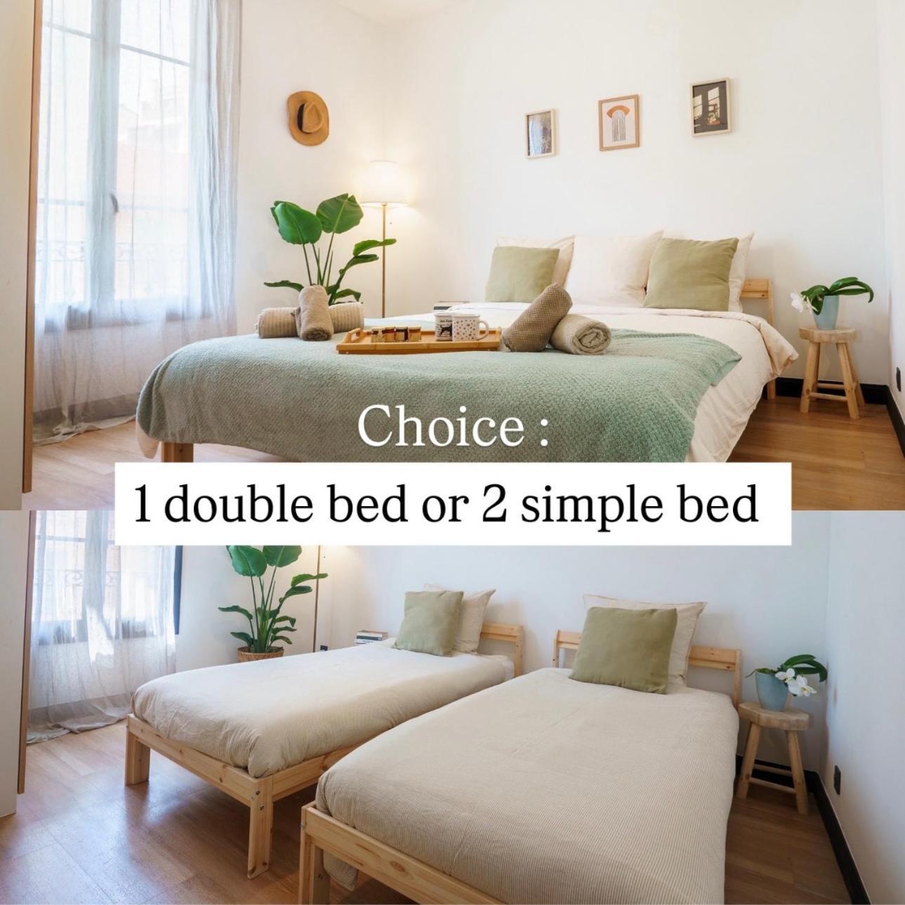 Magnifique 3p Apartment *