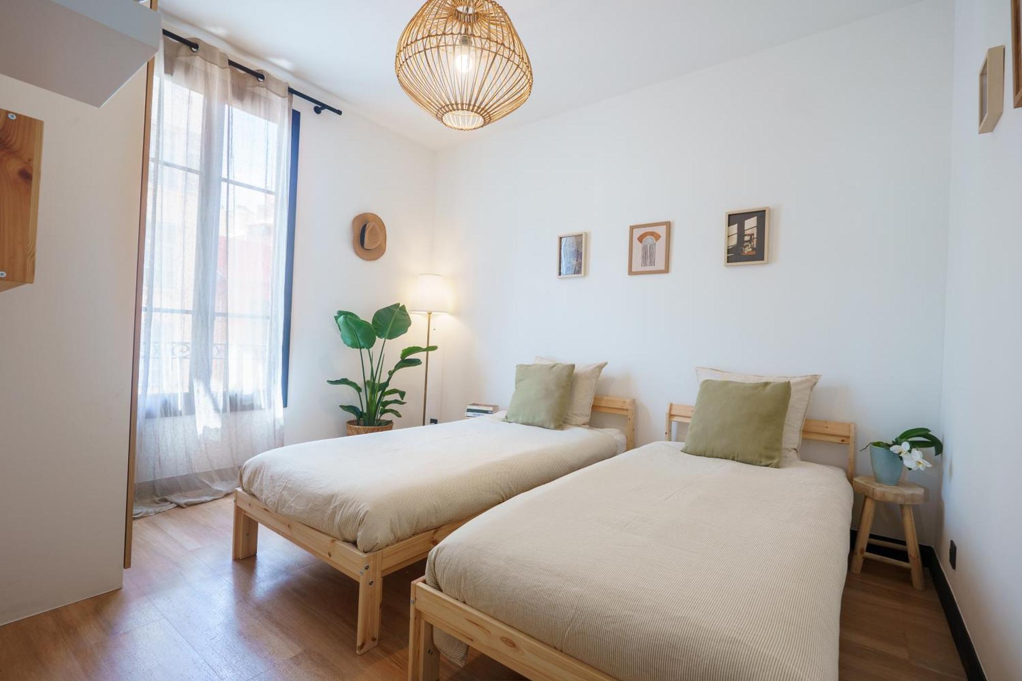 Magnifique 3p Appartement *