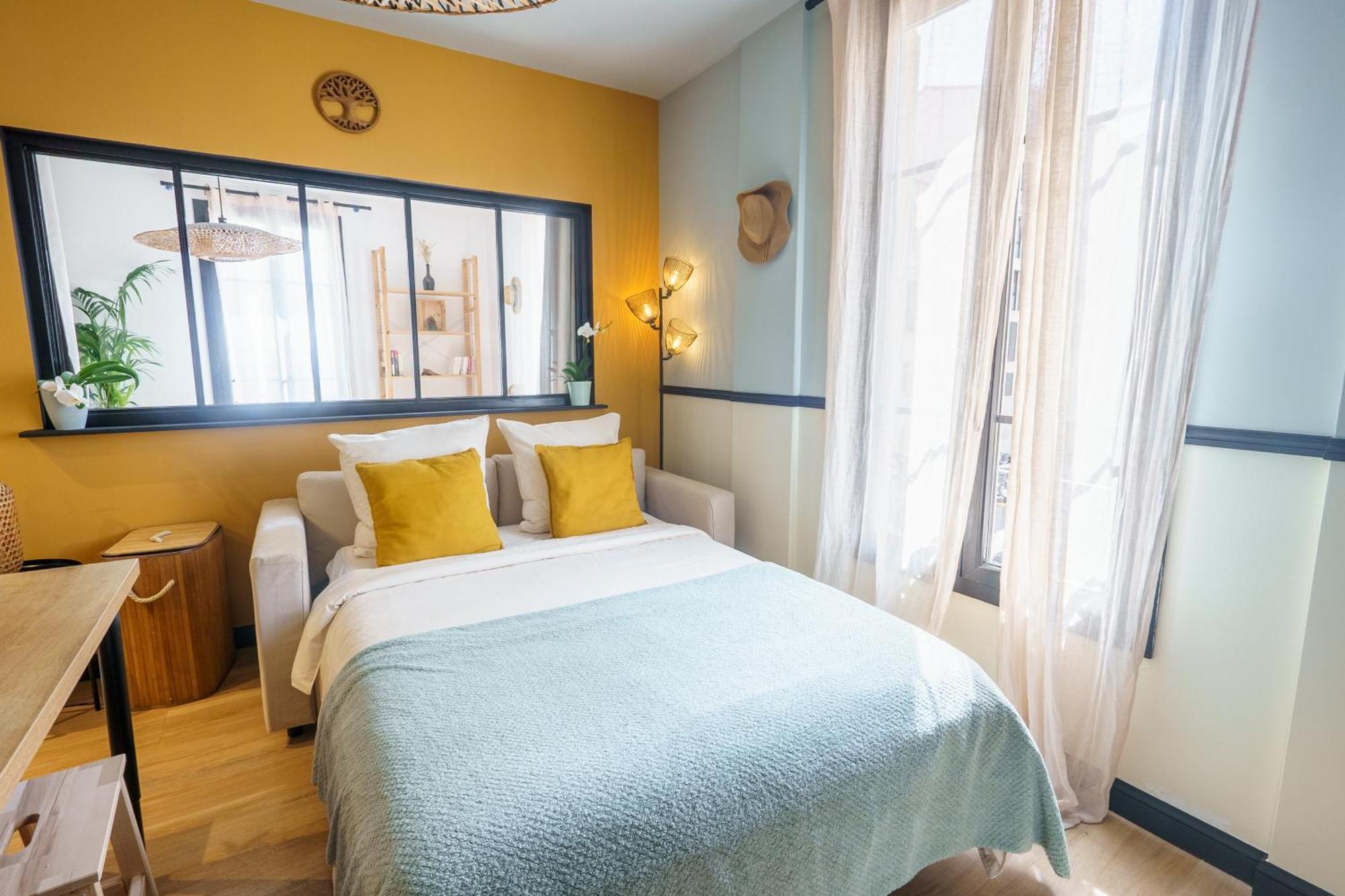 Apartment Magnifique 3p *