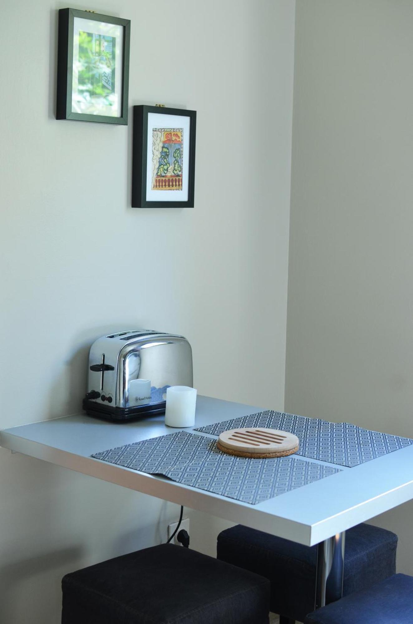 Rivoli Center Terrasse Clim Parking Nice