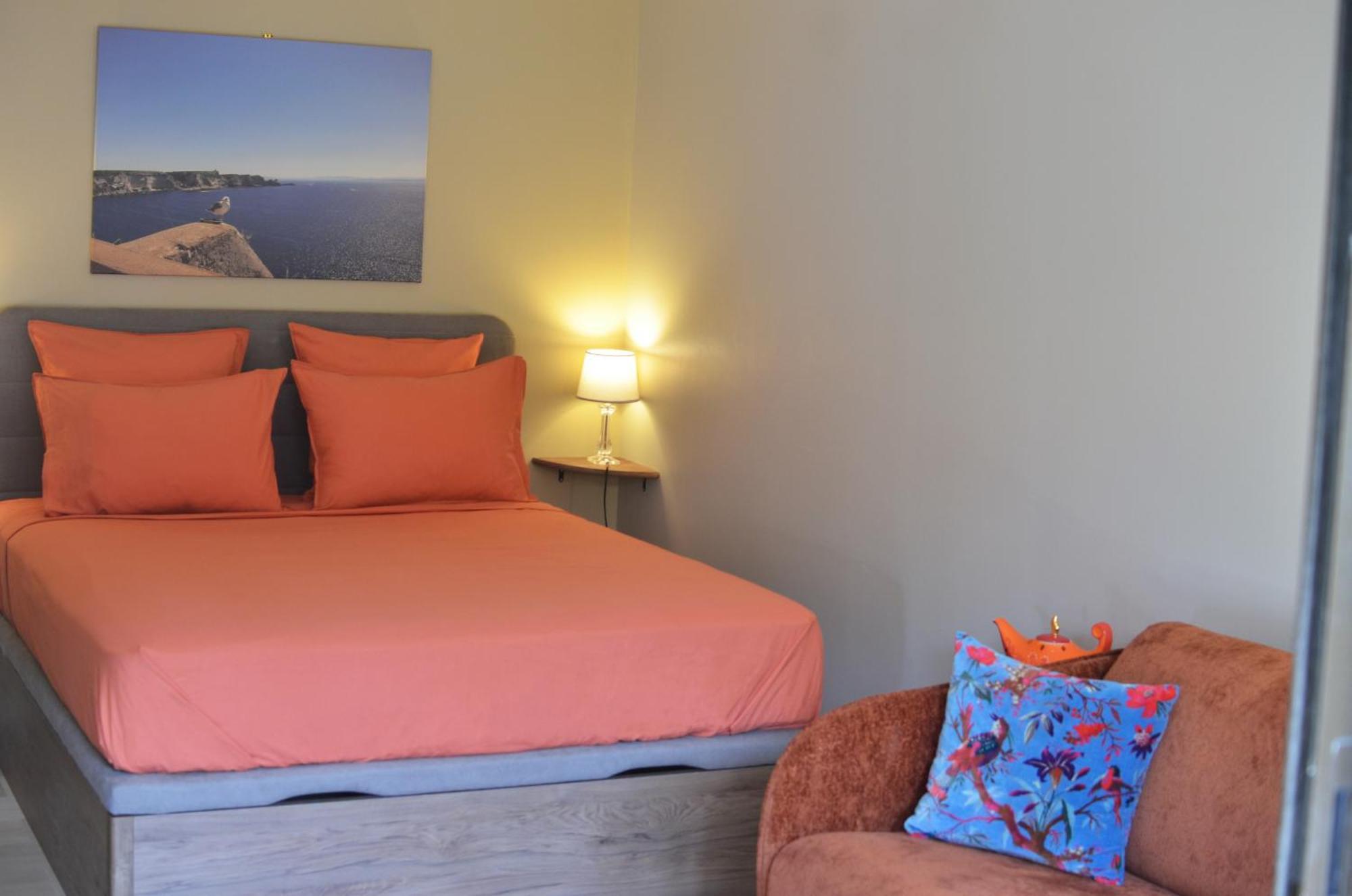 Rivoli Center Terrasse Clim Parking Apartment